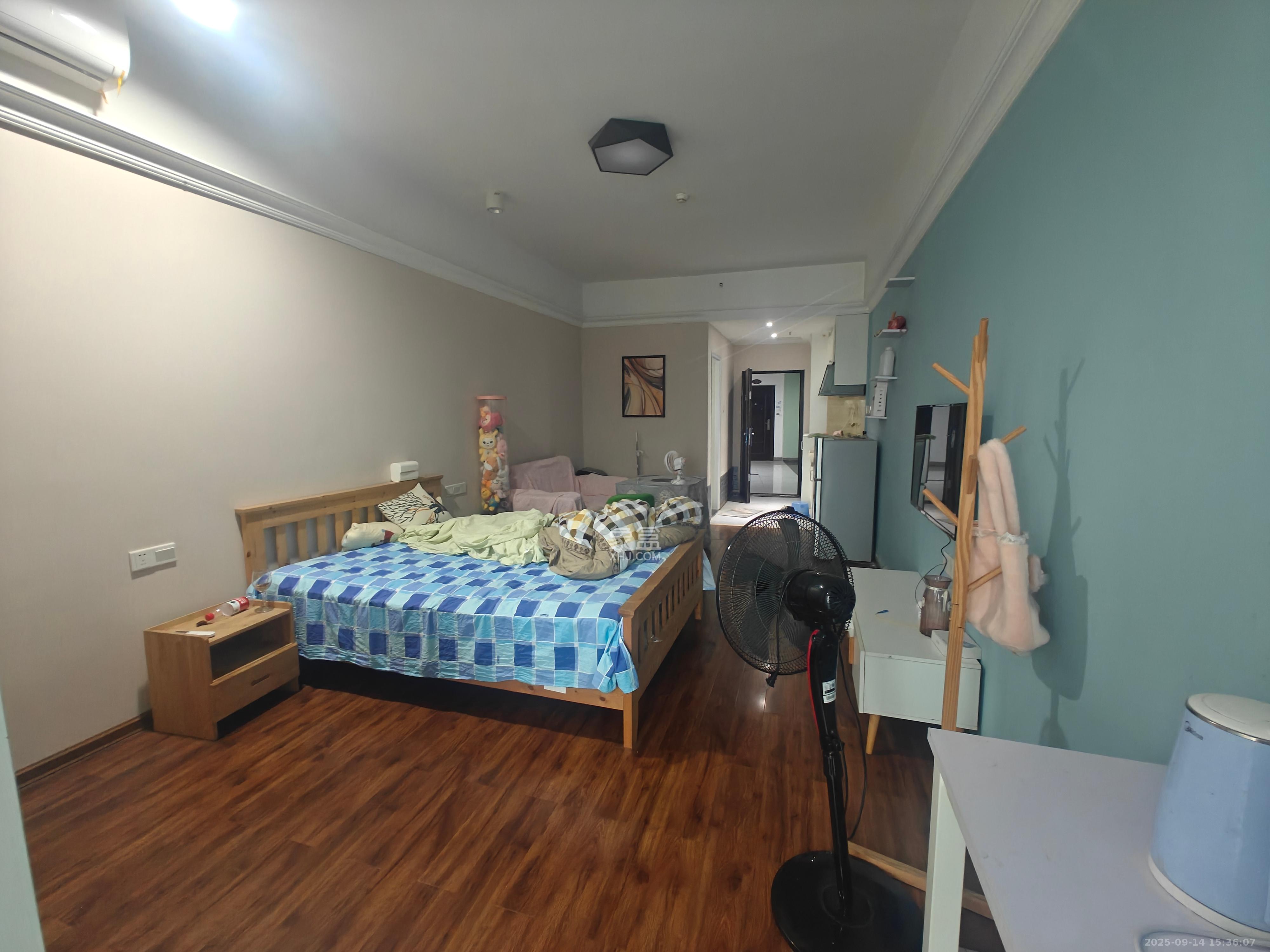 博雅例外  1室1厅1卫    1400.0元/月室内图