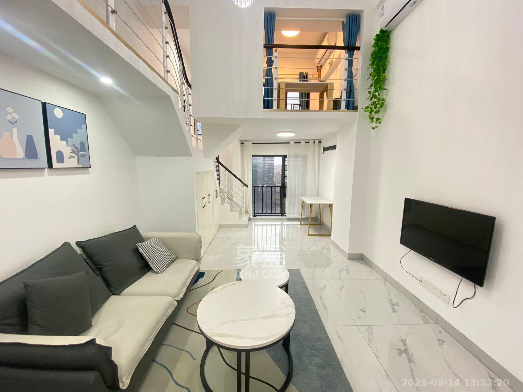 欣隆居 2室1厅1卫 2300.0元/月 欣隆居 2室1厅1卫 2300.0元/月室内图