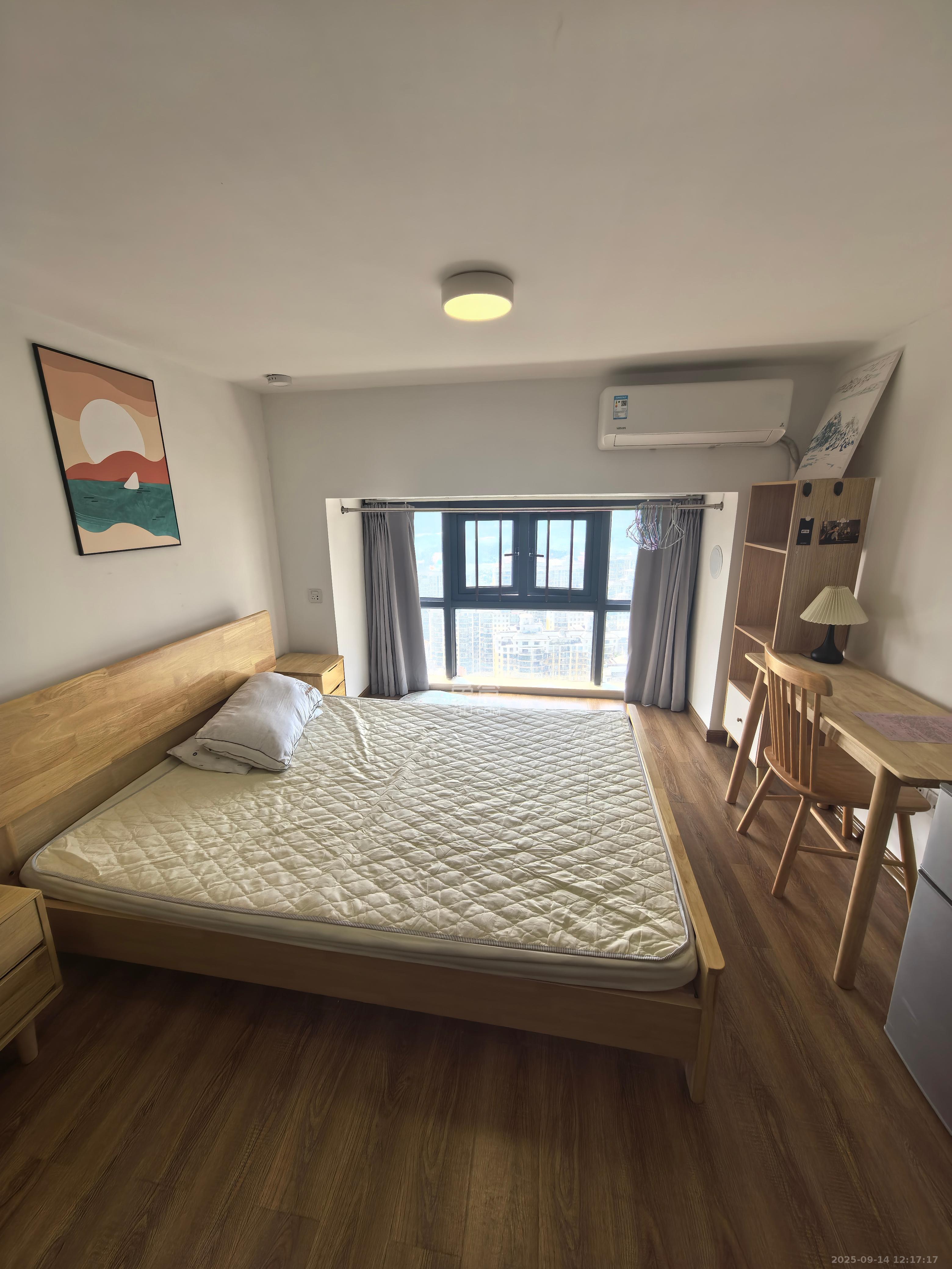 弘坤云寓 1室1厅1卫 1800.0元/月 弘坤云寓 1室1厅1卫 1800.0元/月室内图