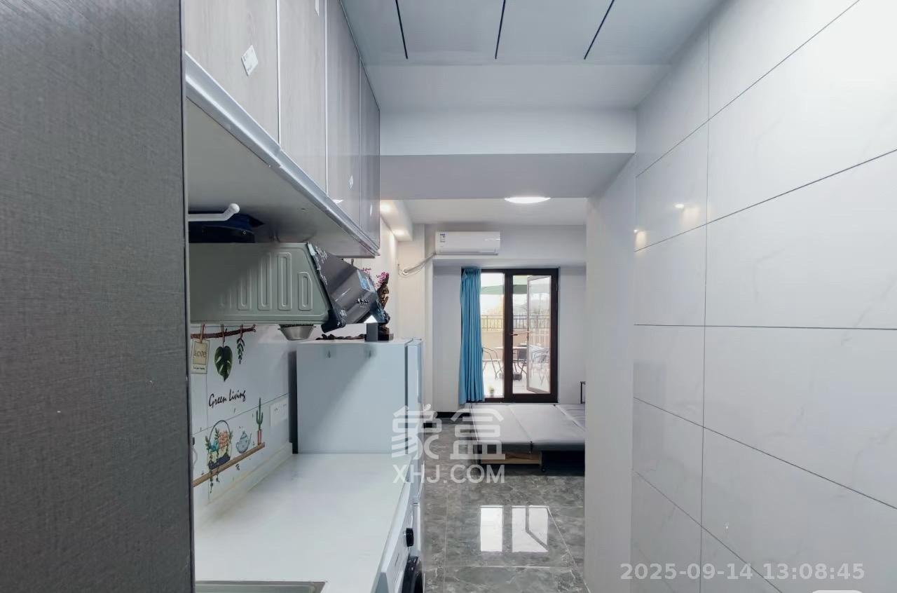 君合新城玺樾 1室1厅1卫 1250.0元/月 君合新城玺樾 1室1厅1卫 1250.0元/月室内图