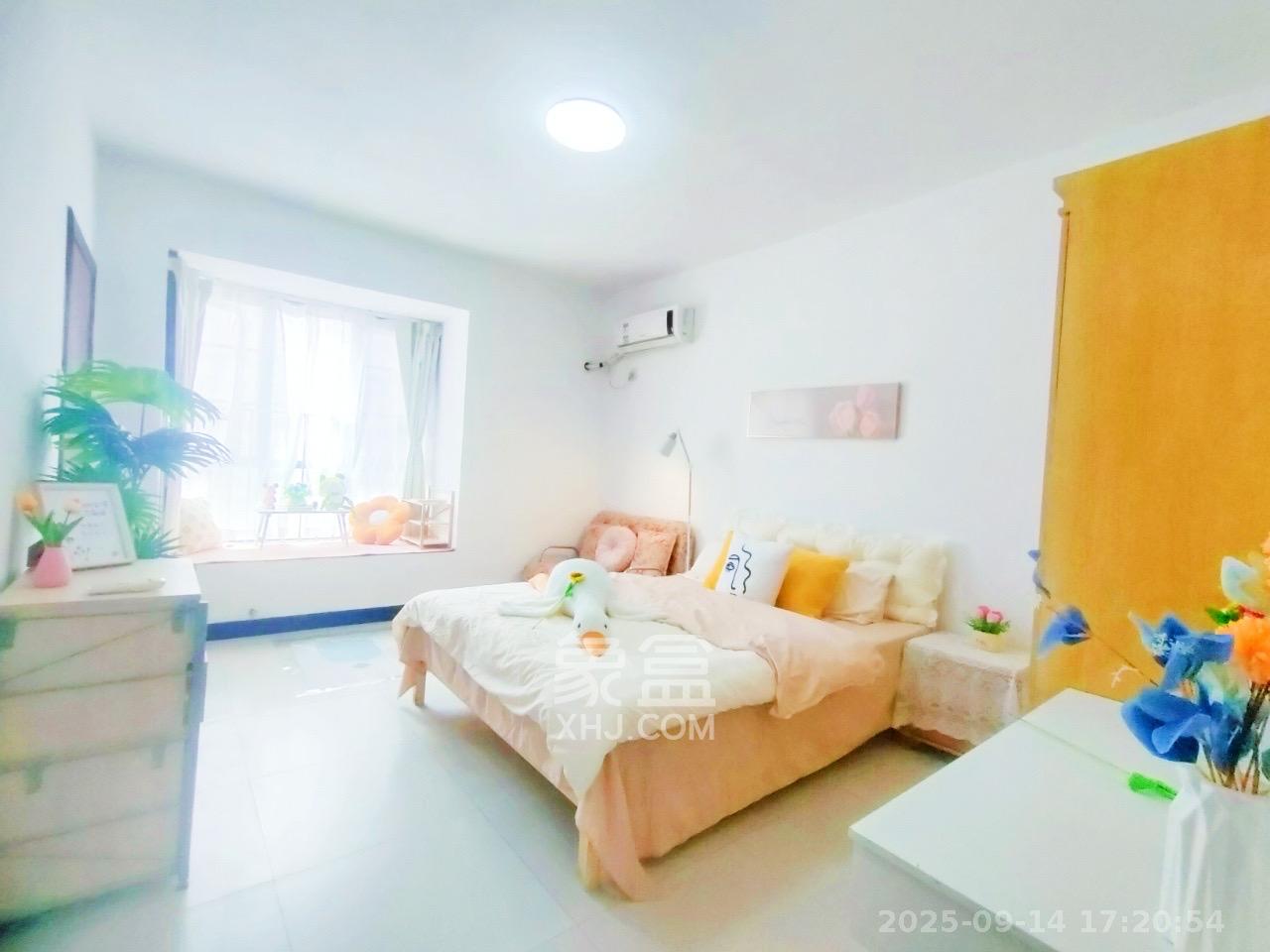 标志浪漫满屋（枫景公寓）  2室2厅1卫    2380.0元/月室内图