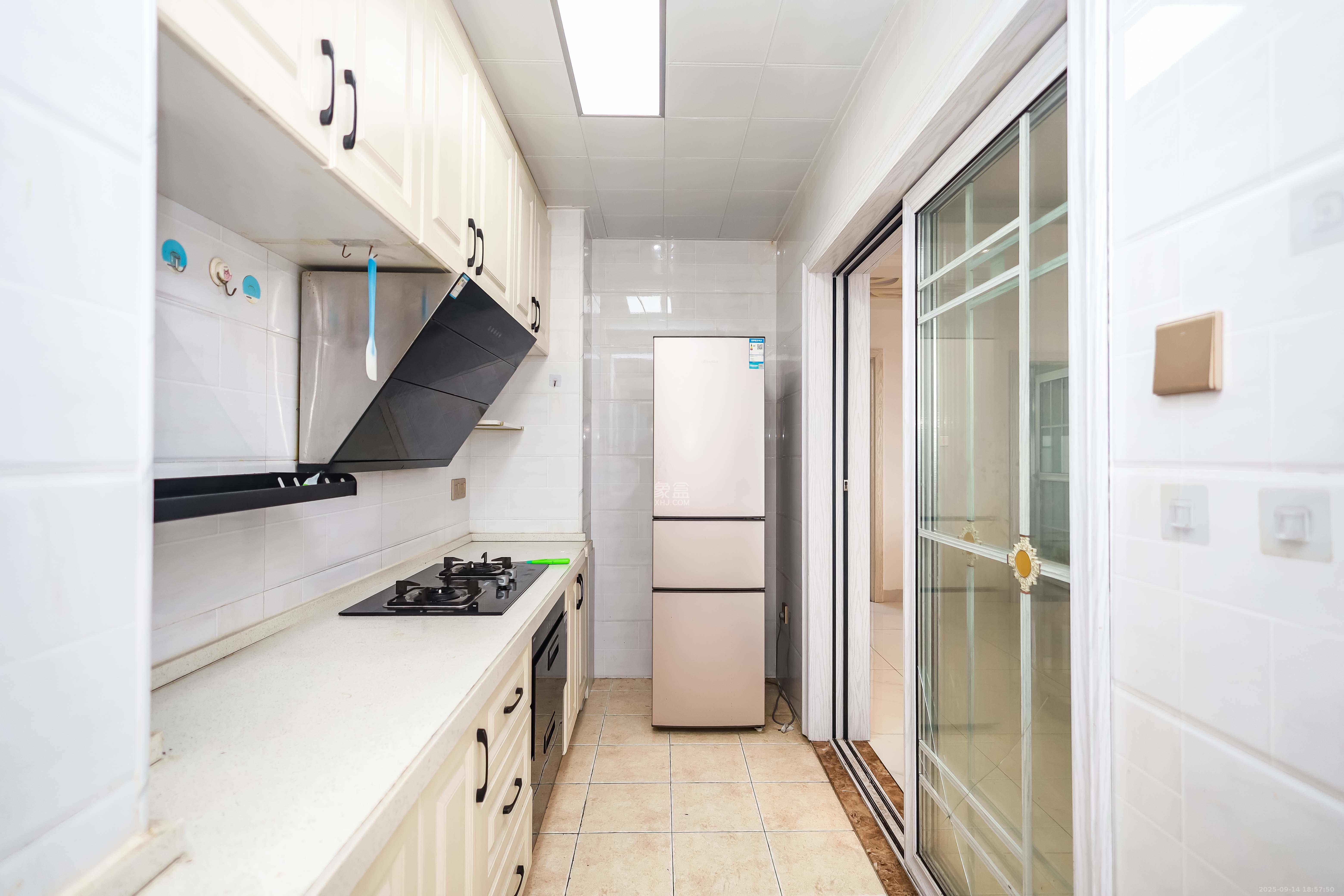 潇湘奥林匹克花园  3室2厅1卫    84.0万厨房