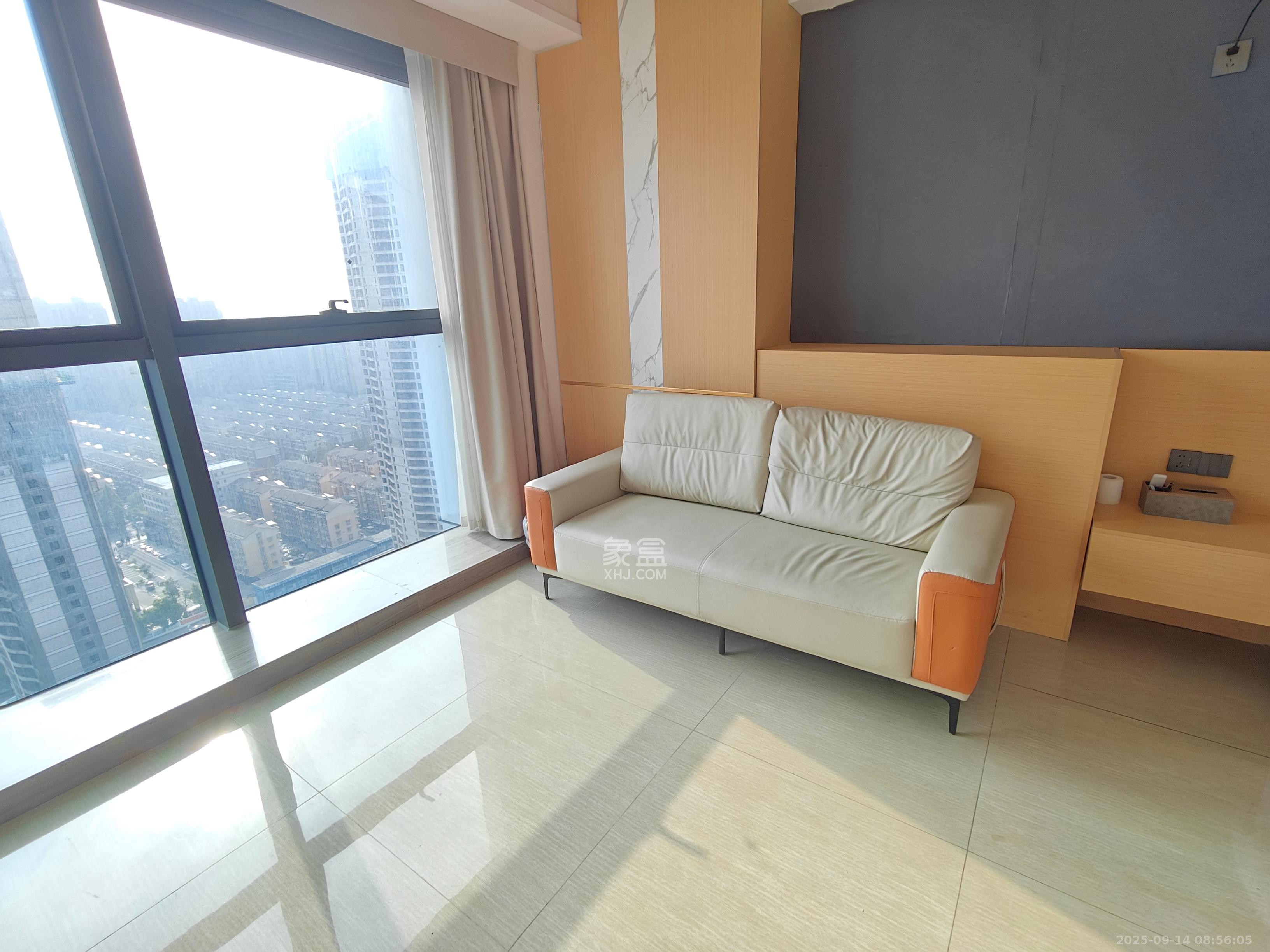 恒大珺悦府 1室1厅1卫 1900.0元/月 恒大珺悦府 1室1厅1卫 1900.0元/月室内图