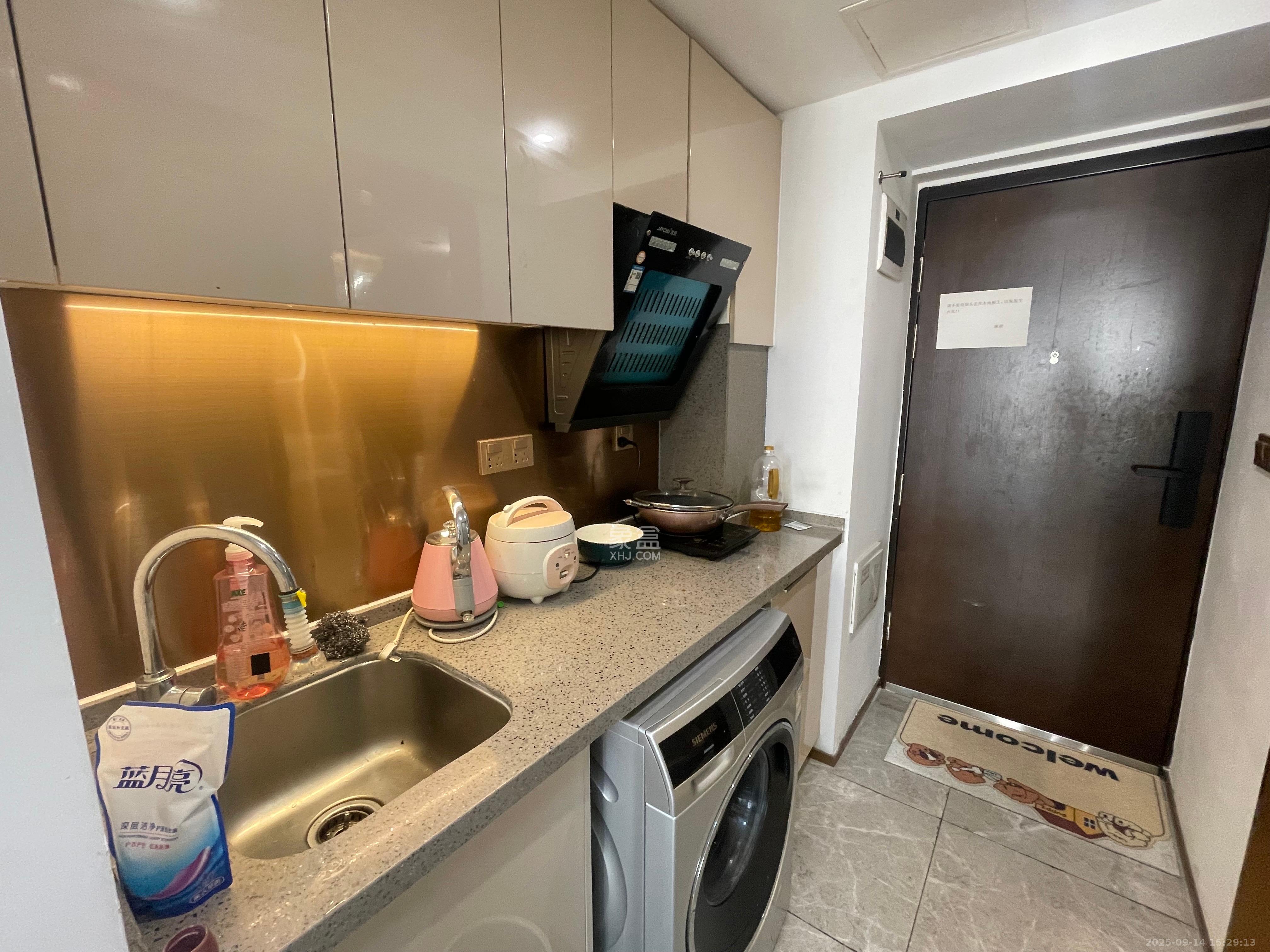 旭辉华宇南宸府 1室0厅0卫 1200.0元/月 旭辉华宇南宸府 1室0厅0卫 1200.0元/月室内图