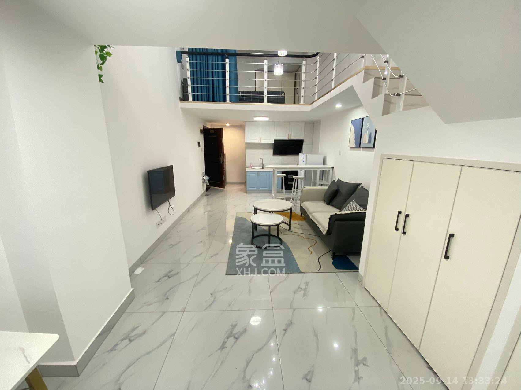 欣隆居 2室1厅1卫 2300.0元/月 欣隆居 2室1厅1卫 2300.0元/月室内图