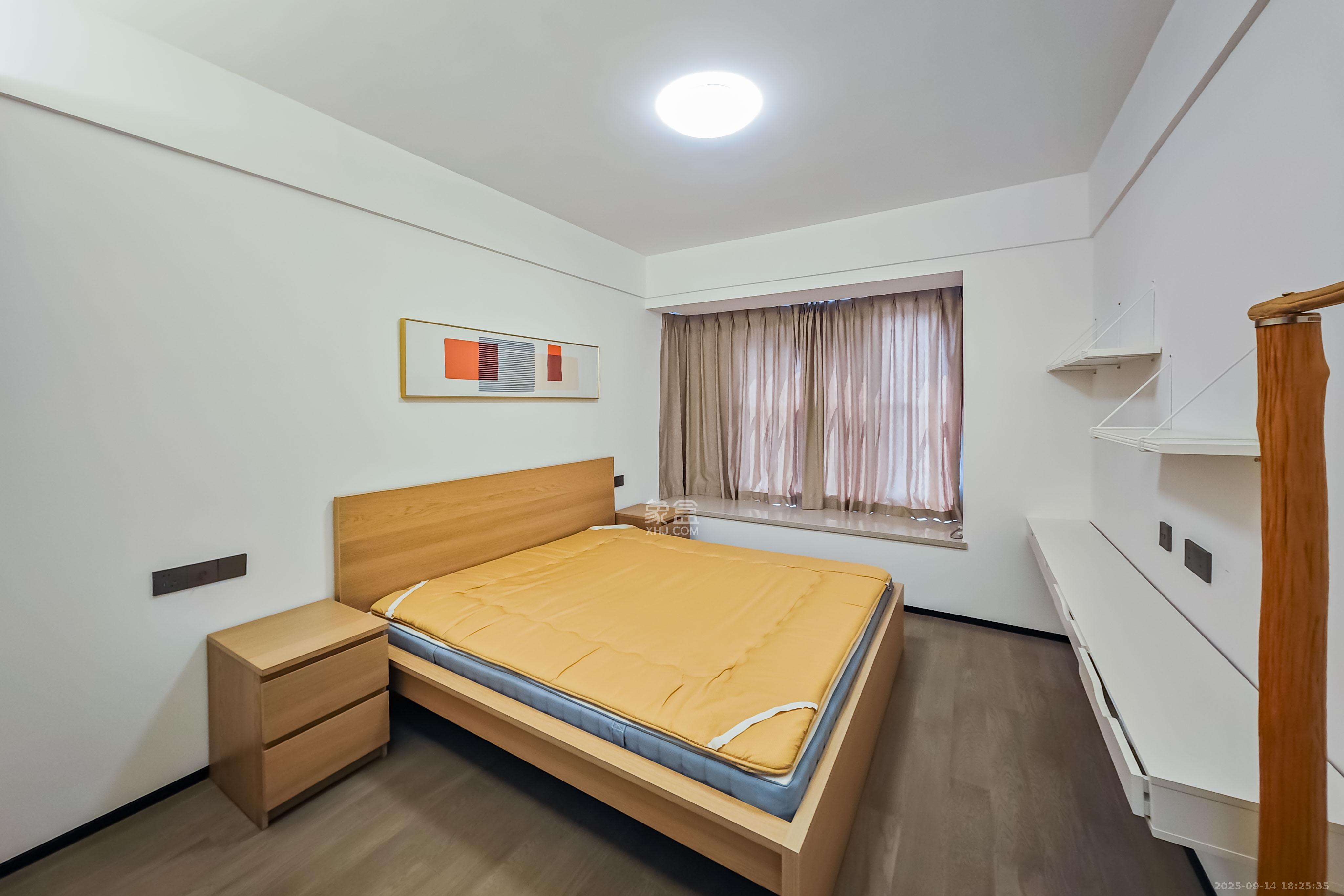 轨道万科悦府 3室2厅2卫 142.8万 轨道万科悦府 3室2厅2卫 142.8万卧室