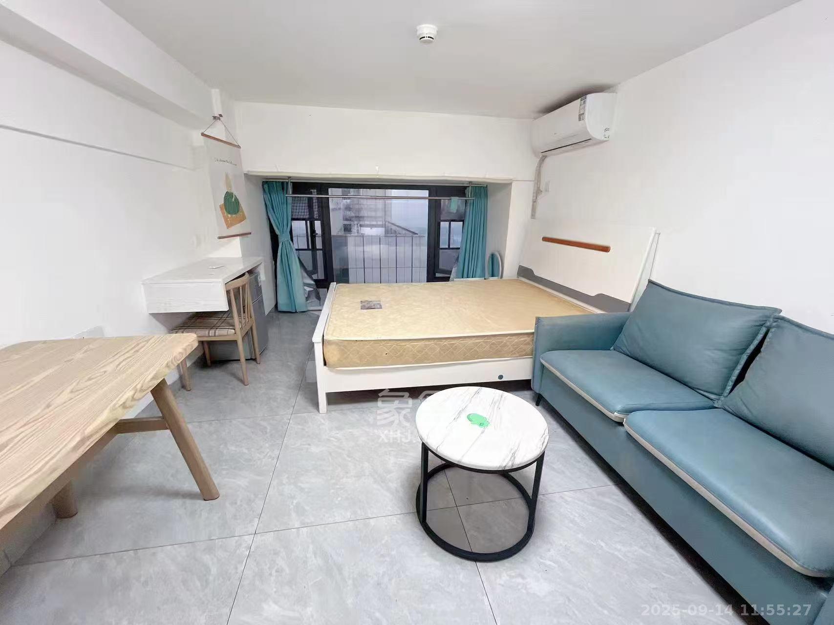 龙湖湘江星座（祺鑫星座公寓）  1室0厅0卫    1100.0元/月室内图