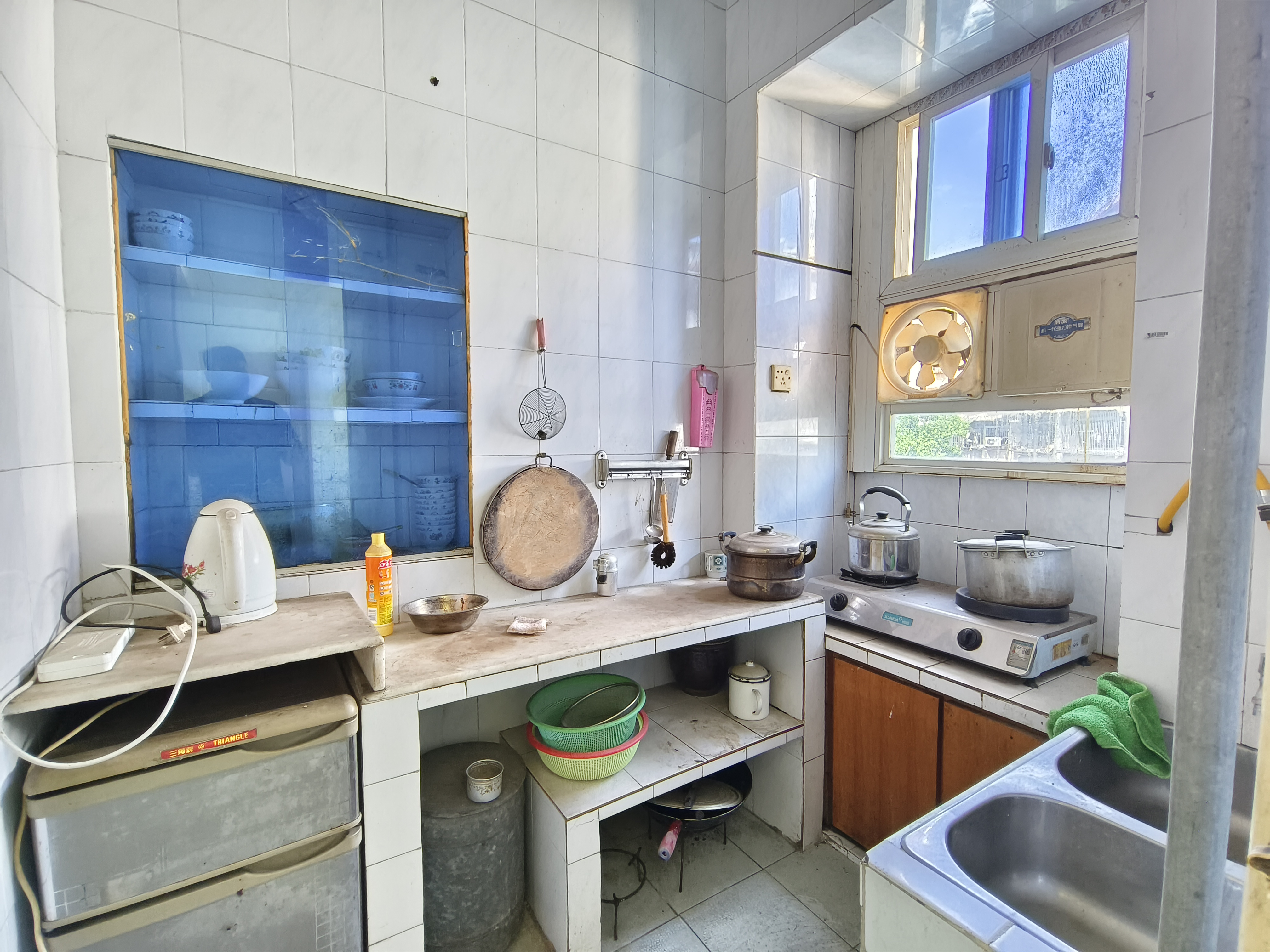 李家冲一村（杉木塘火电小区）  2室1厅1卫    600.0元/月户型图