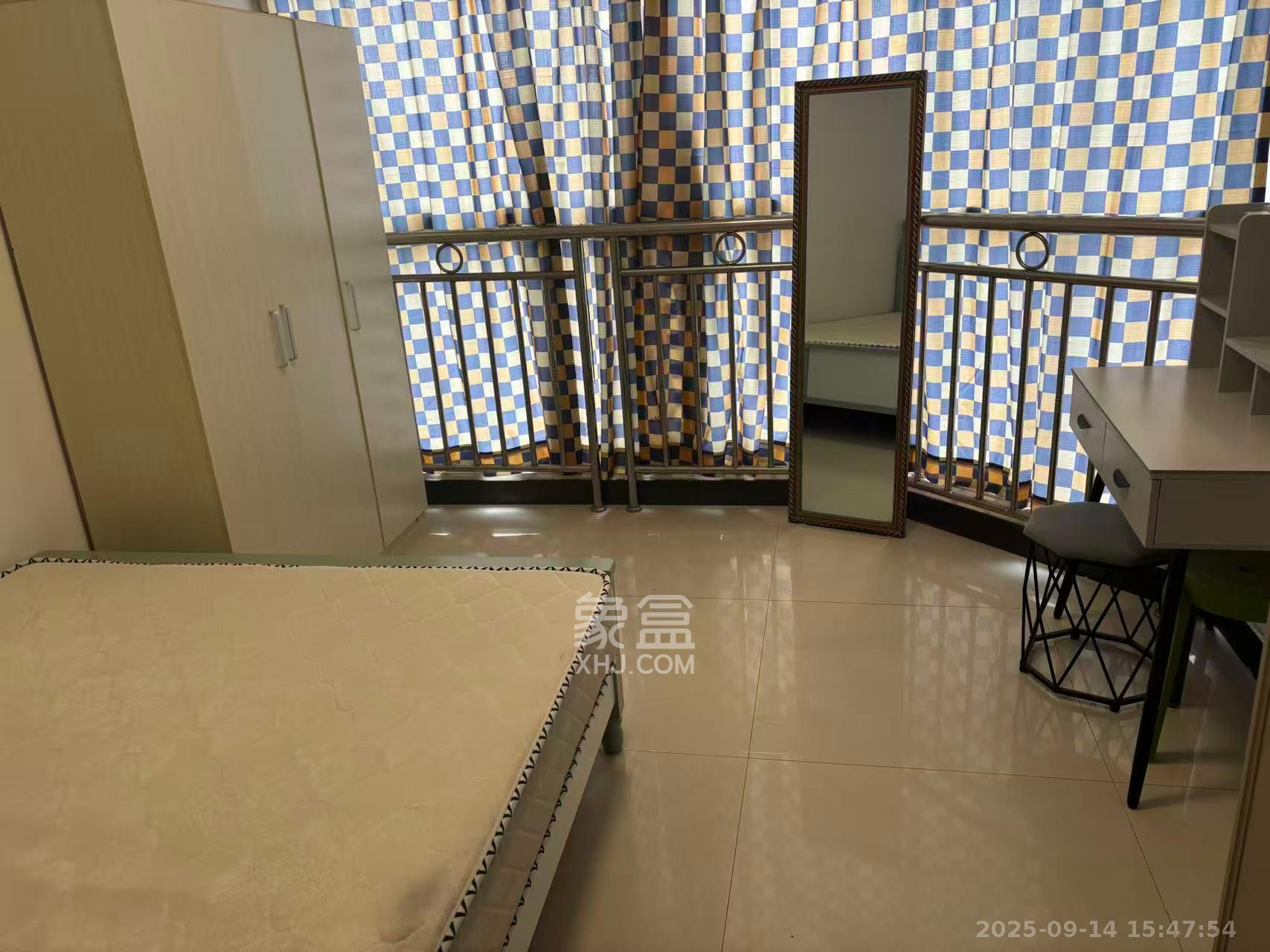 新楚天扶华庭 2室1厅1卫 2200.0元/月 新楚天扶华庭 2室1厅1卫 2200.0元/月室内图