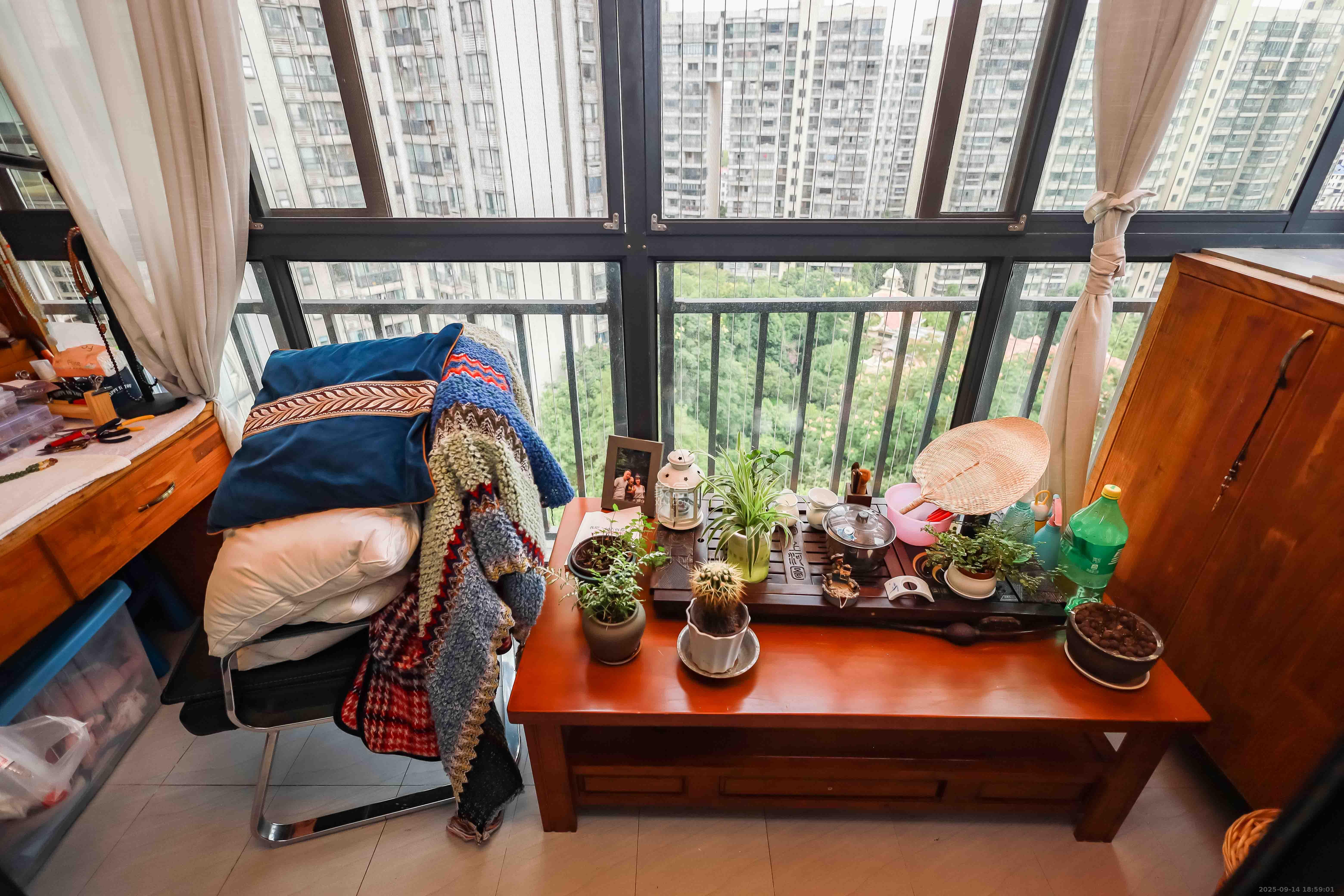 莱茵城 3室2厅2卫 92.8万 莱茵城 3室2厅2卫 92.8万阳台