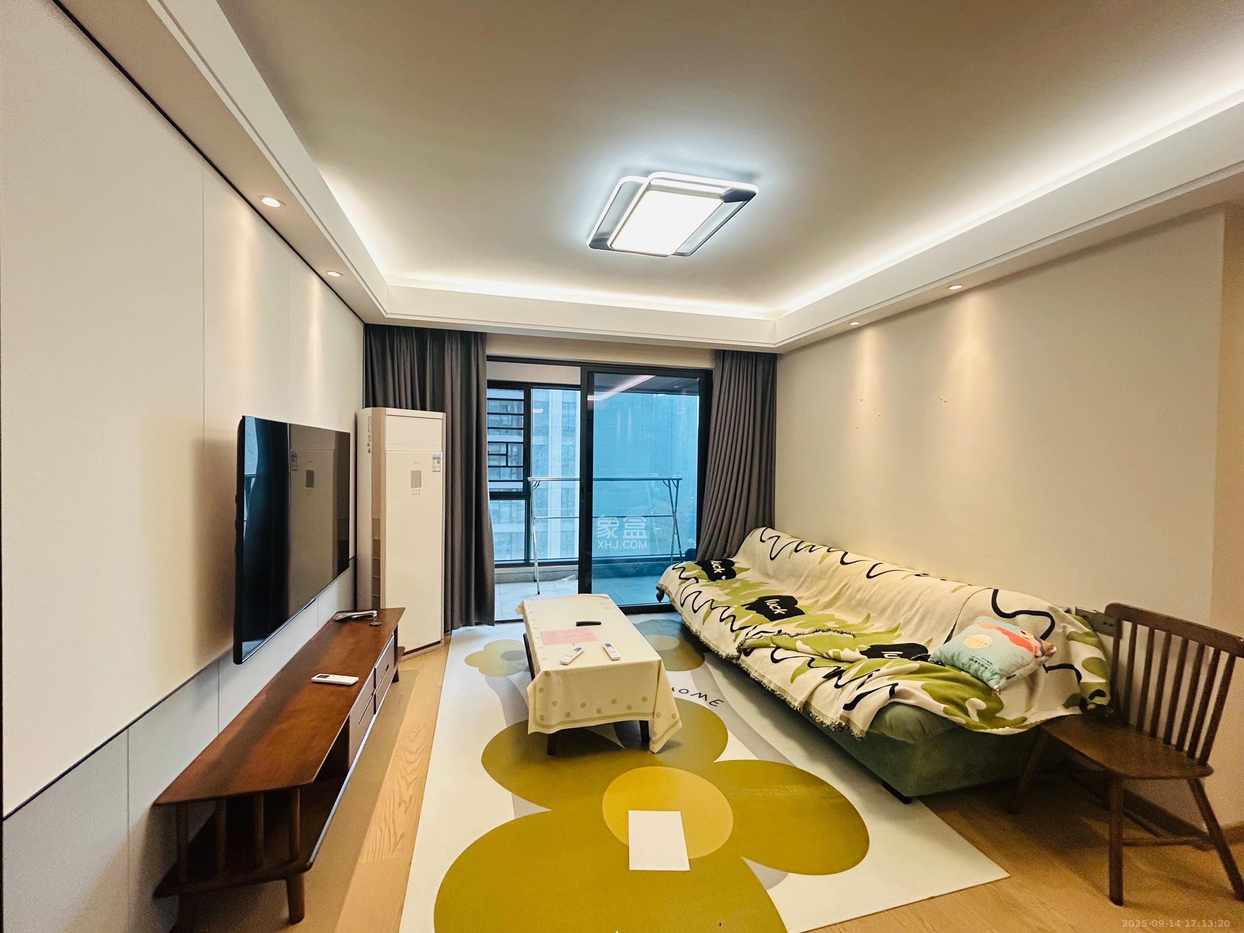 爱家当代境 3室2厅2卫 2900.0元/月 爱家当代境 3室2厅2卫 2900.0元/月室内图