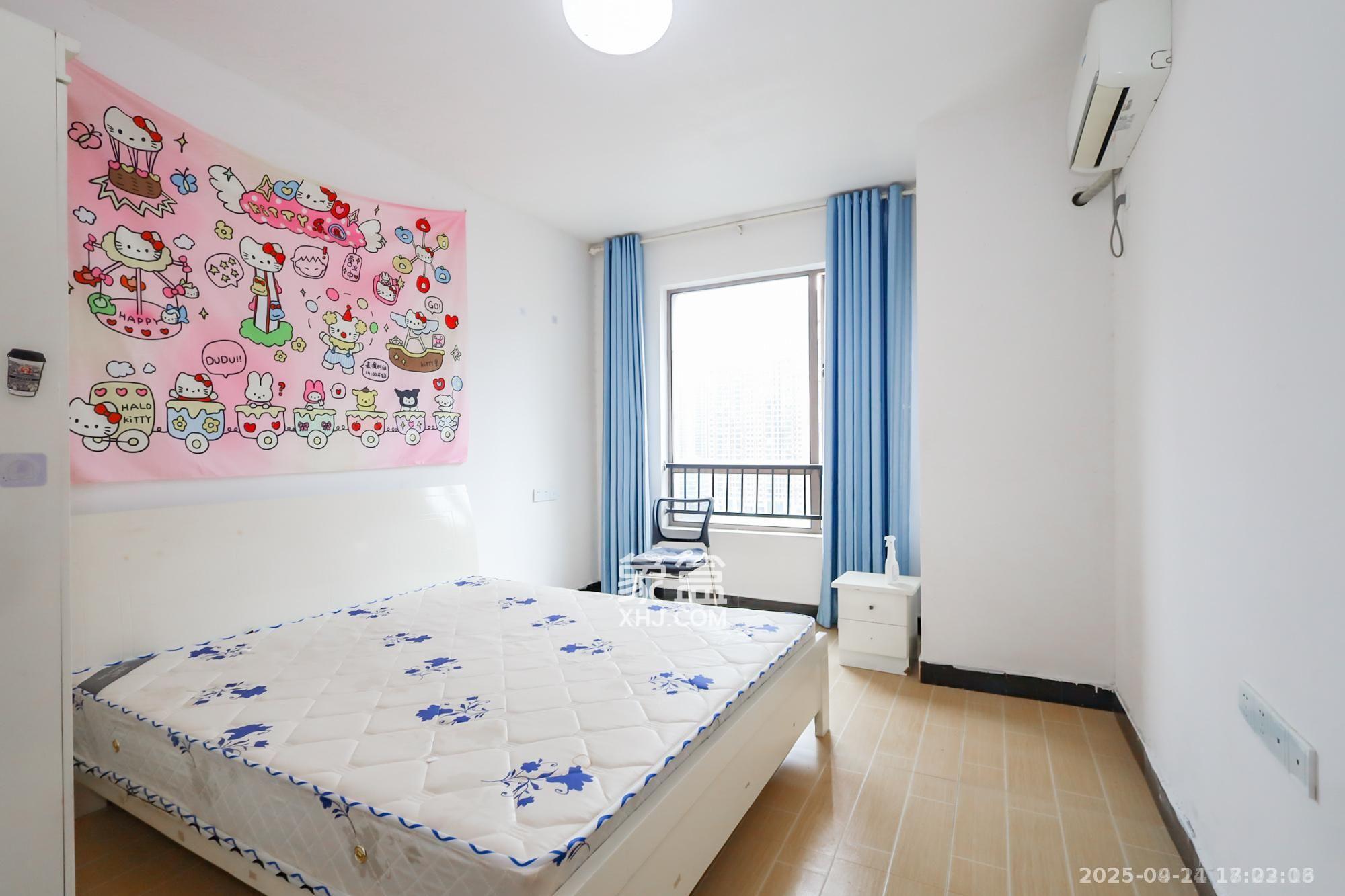 世茂铂翠湾二期  3室2厅1卫    2800.0元/月室内图