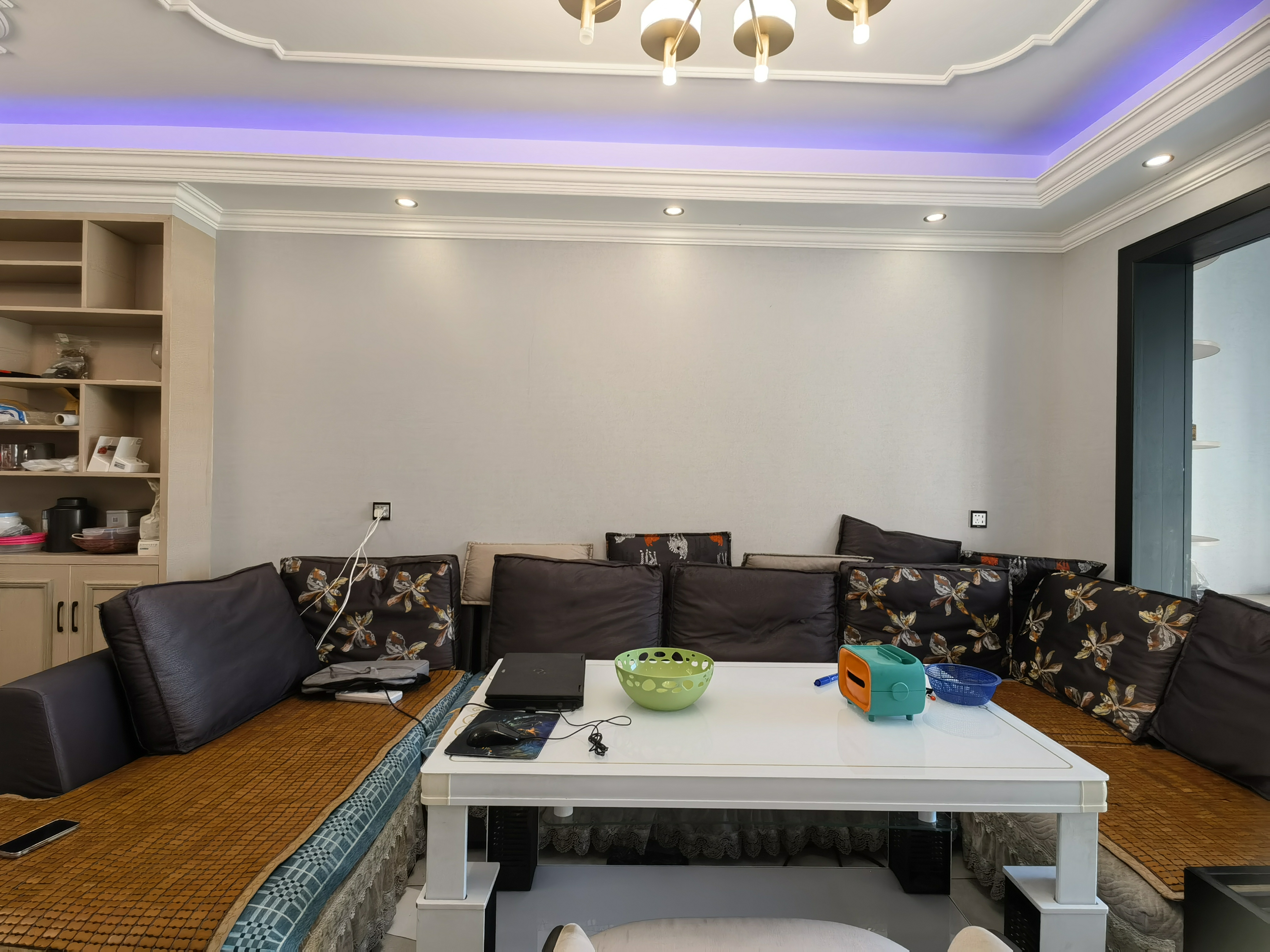 五江碧桂园城市广场 3室2厅1卫 2200.0元/月 五江碧桂园城市广场 3室2厅1卫 2200.0元/月室内图