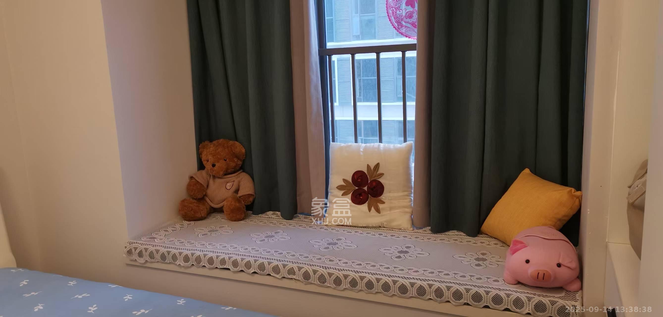 佳兆业云顶都汇 1室0厅0卫 1500.0元/月 佳兆业云顶都汇 1室0厅0卫 1500.0元/月室内图