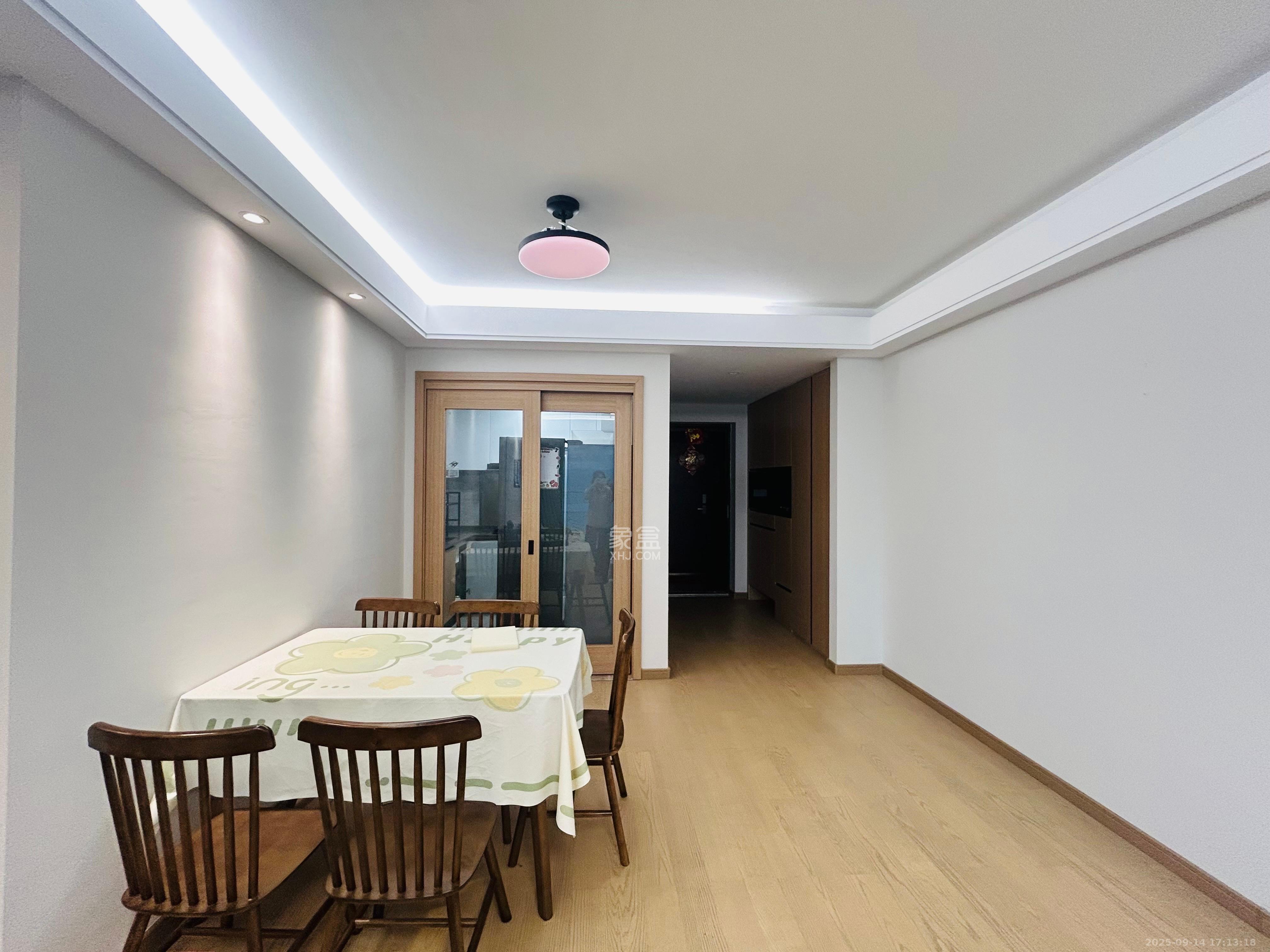 爱家当代境 3室2厅2卫 2900.0元/月 爱家当代境 3室2厅2卫 2900.0元/月室内图