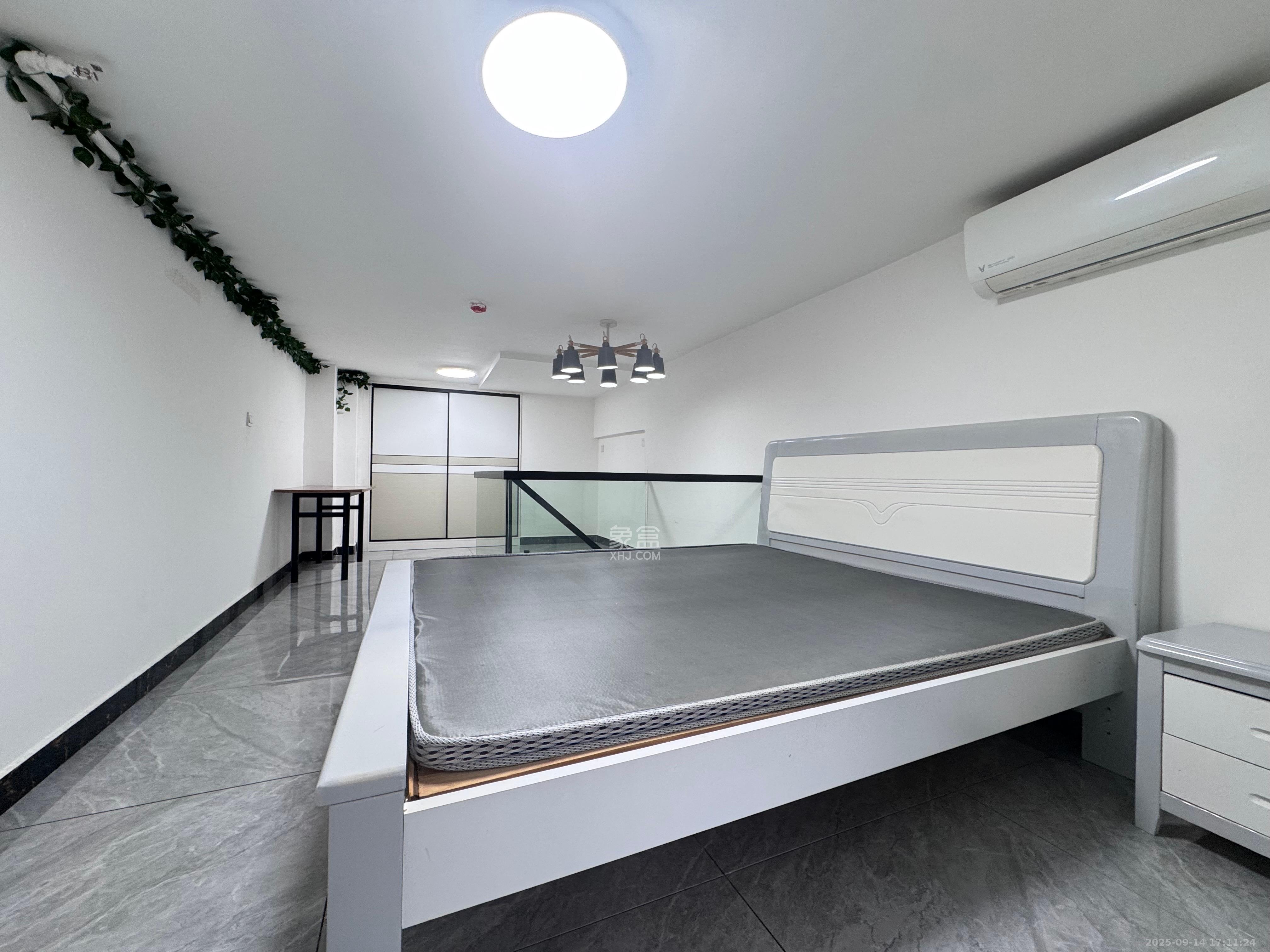 中国铁建京师璟台  1室1厅1卫    1600.0元/月室内图