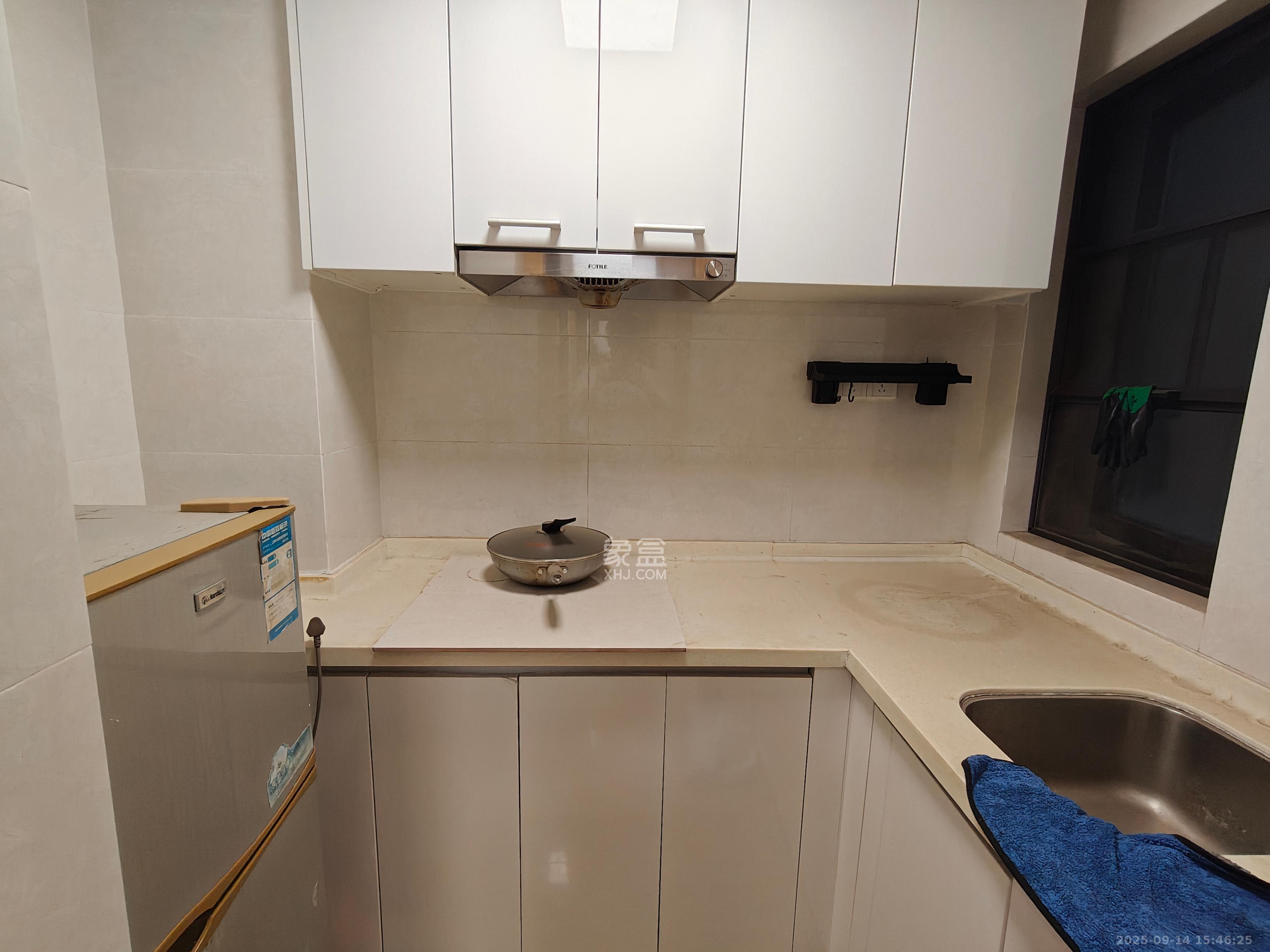 中海新城熙岸(中信新城五期) 1室0厅1卫 1000.0元/月 中海新城熙岸(中信新城五期) 1室0厅1卫 1000.0元/月室内图