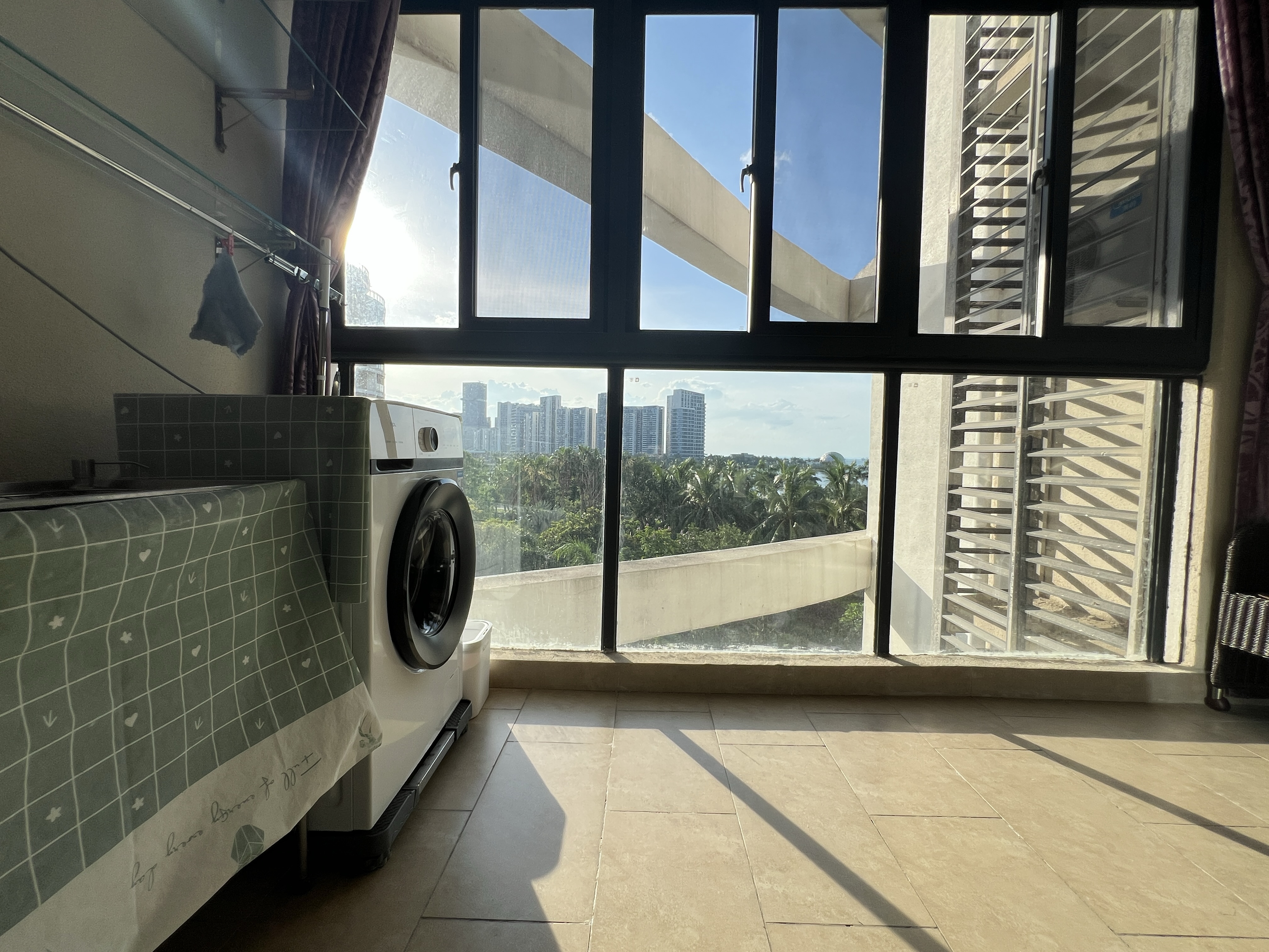 恒大海口湾二期 1室0厅1卫 2000.0元/月 恒大海口湾二期 1室0厅1卫 2000.0元/月室内图