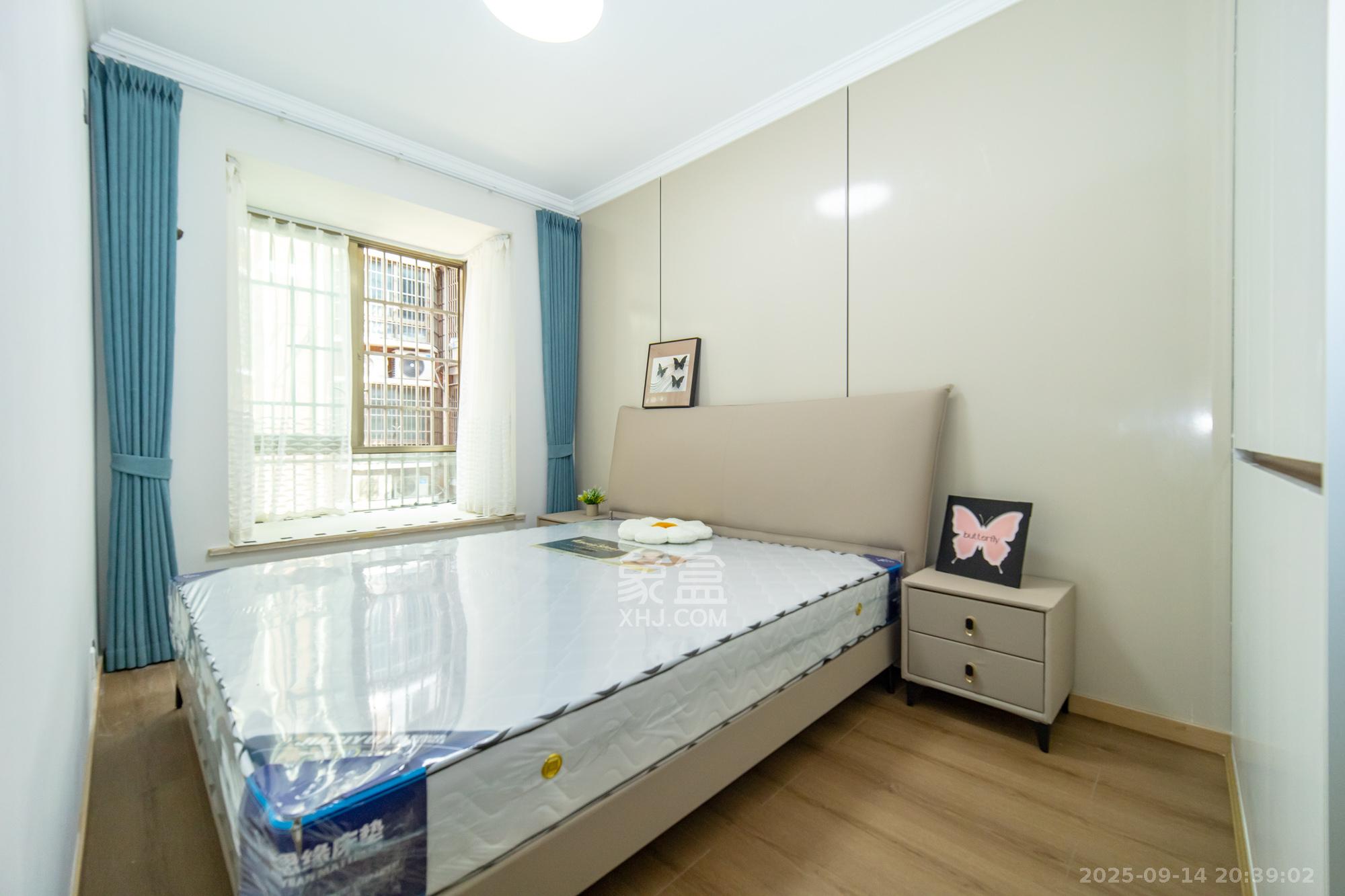 卧龙居国际村  4室2厅2卫    68.0万卧室