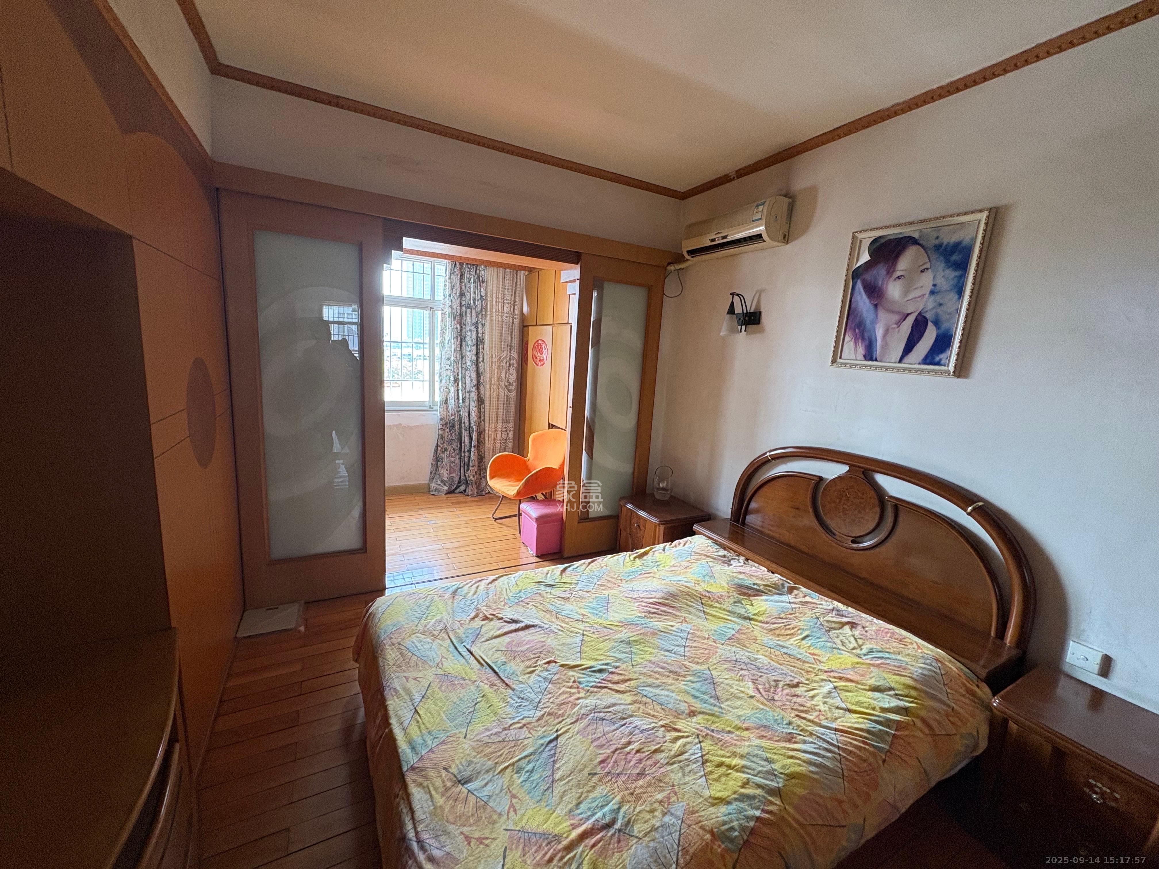 湘春路建行宿舍(佘家塘巷7号) 2室2厅1卫 1900.0元/月 湘春路建行宿舍(佘家塘巷7号) 2室2厅1卫 1900.0元/月室内图