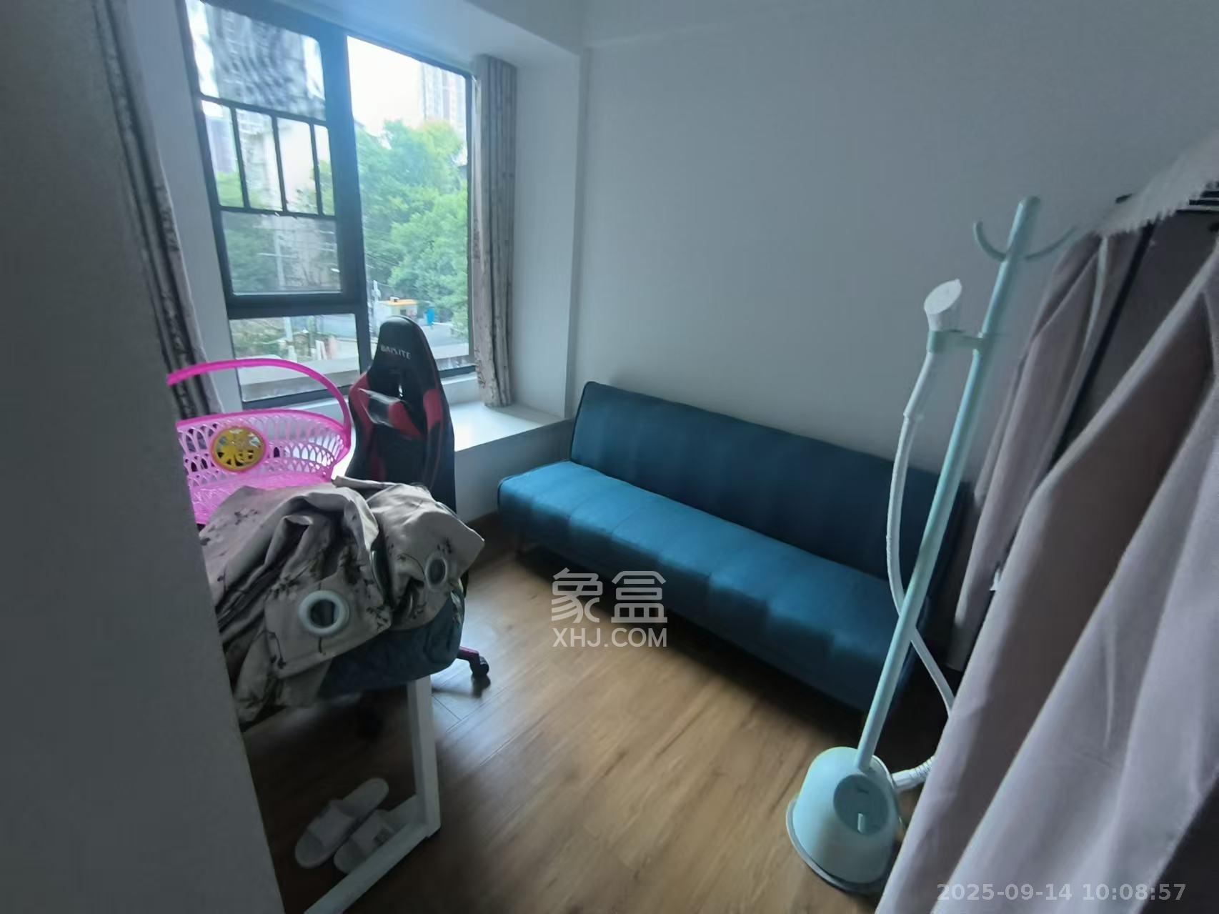 建发中央悦府  2室2厅2卫    3000.0元/月室内图