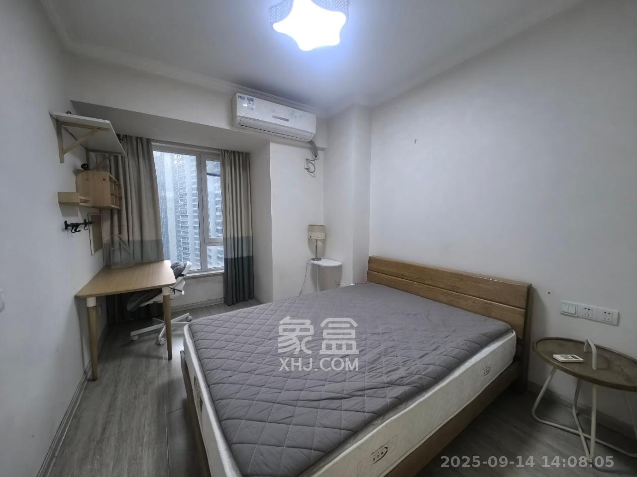 北辰三角洲E3区  1室1厅1卫   2600.00元/月室内图