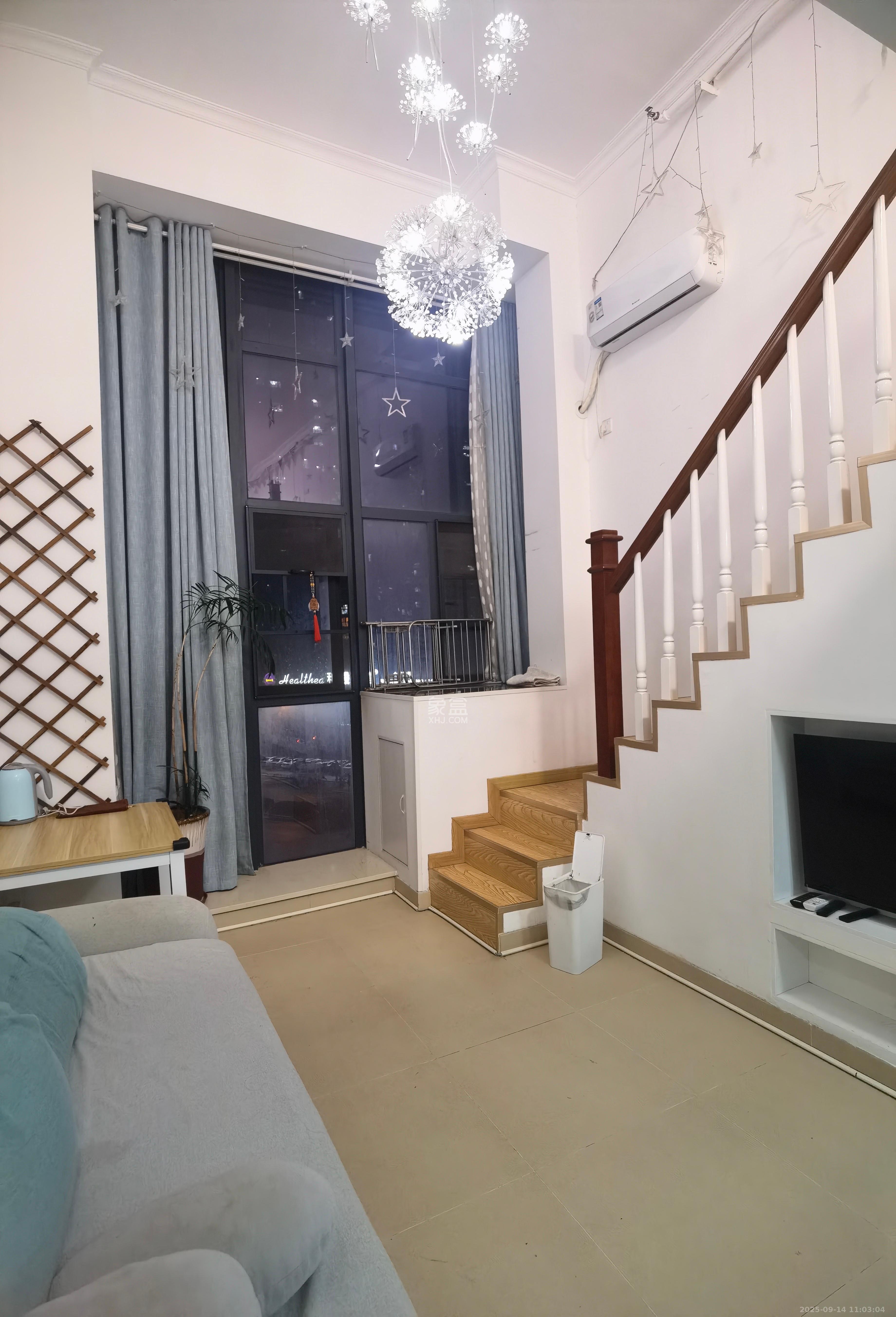 达美美立方  1室1厅1卫    2000.0元/月室内图