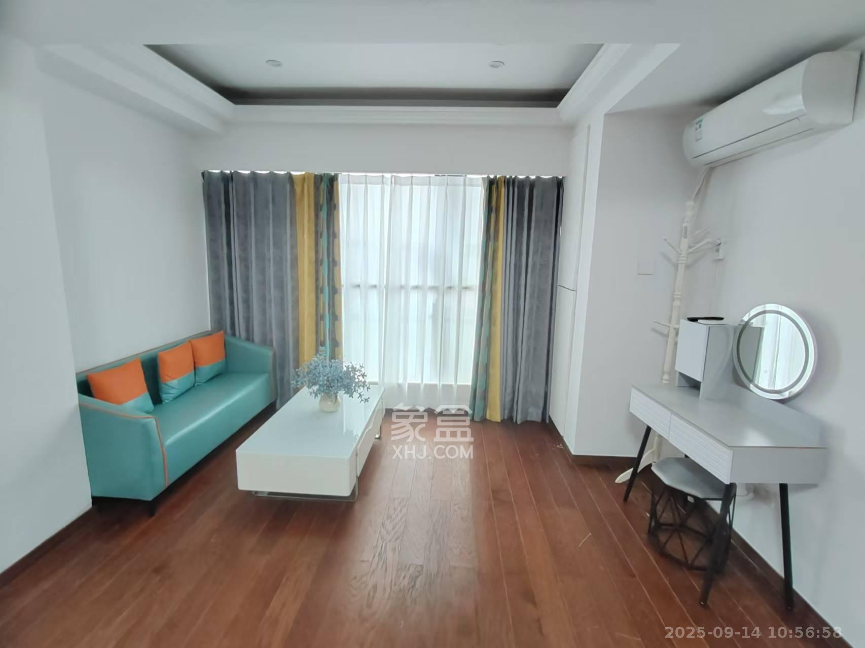 壹号公馆  1室1厅0卫    2200.0元/月 壹号公馆  1室1厅0卫    2200.0元/月室内图