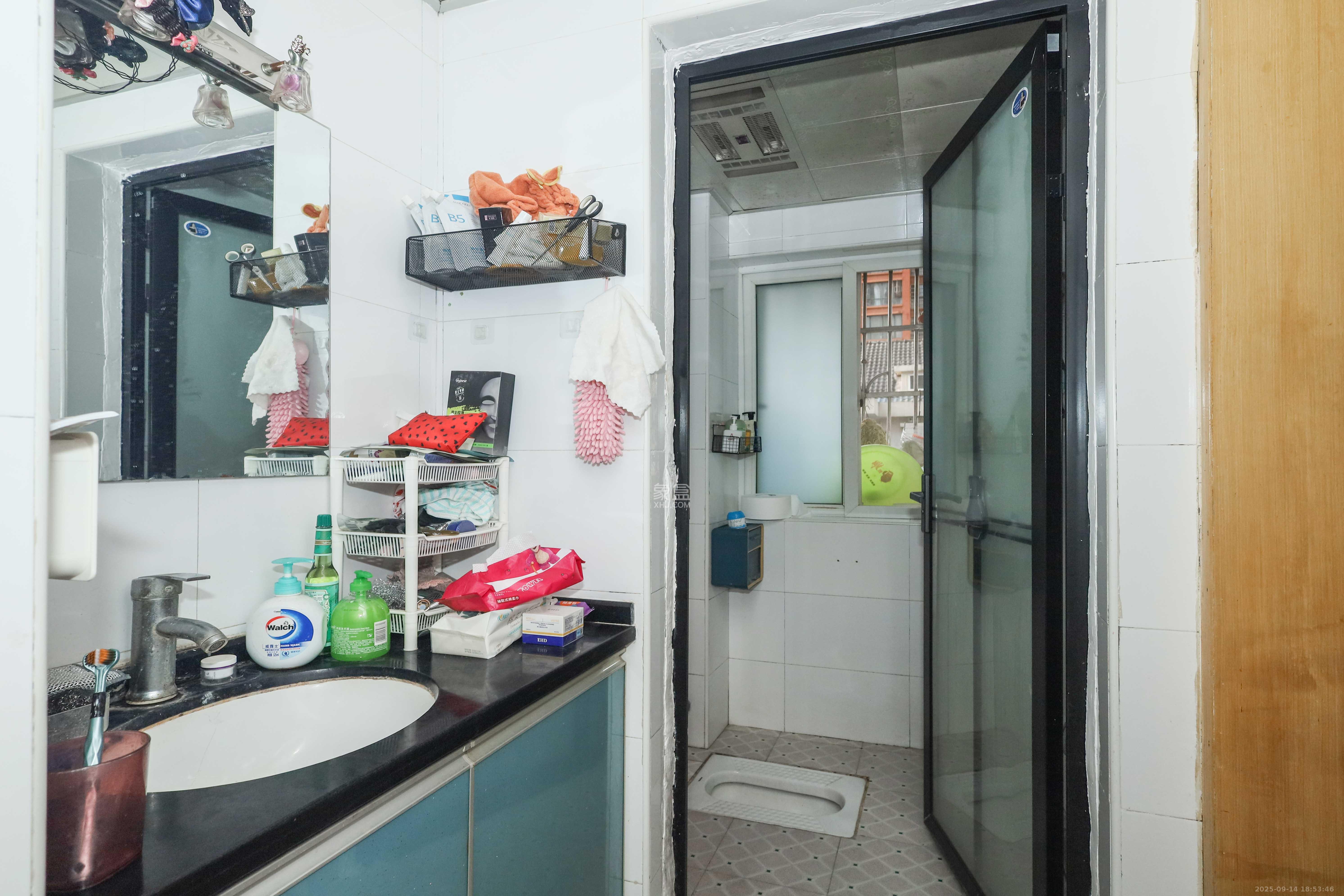 桔洲新苑(桔洲印象) 3室2厅1卫 42.0万 桔洲新苑(桔洲印象) 3室2厅1卫 42.0万卫生间