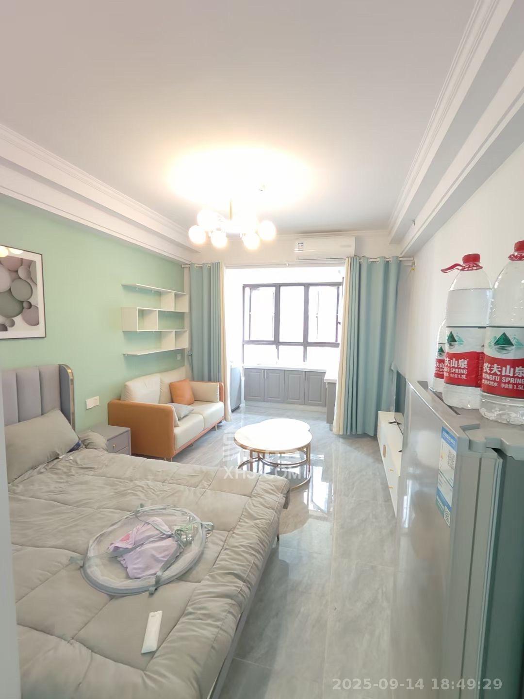 明昇壹城(明昇时代广场)二期 1室1厅1卫 1700.0元/月 明昇壹城(明昇时代广场)二期 1室1厅1卫 1700.0元/月室内图