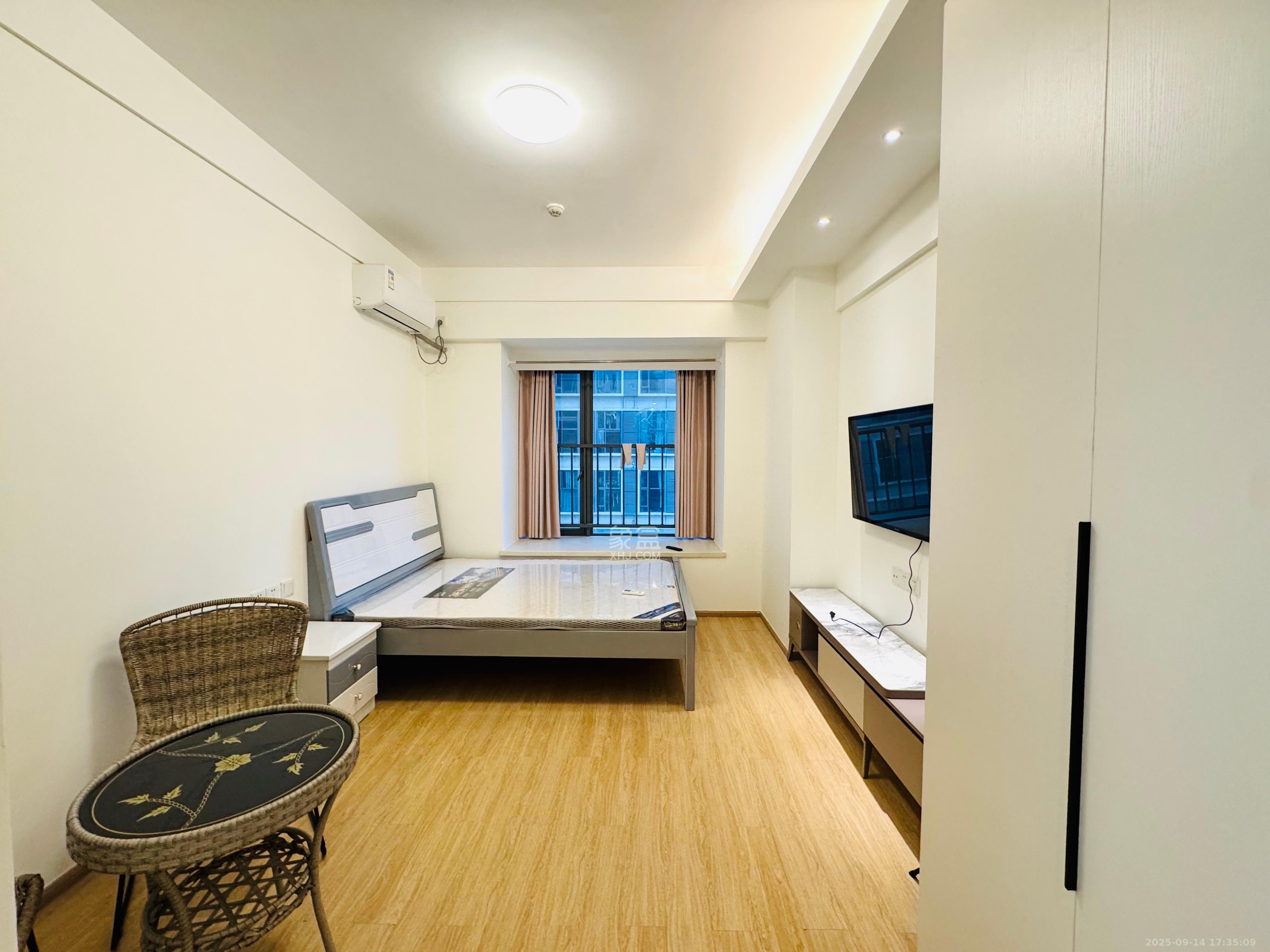 佳兆业云顶都汇  1室0厅0卫    1300.0元/月室内图