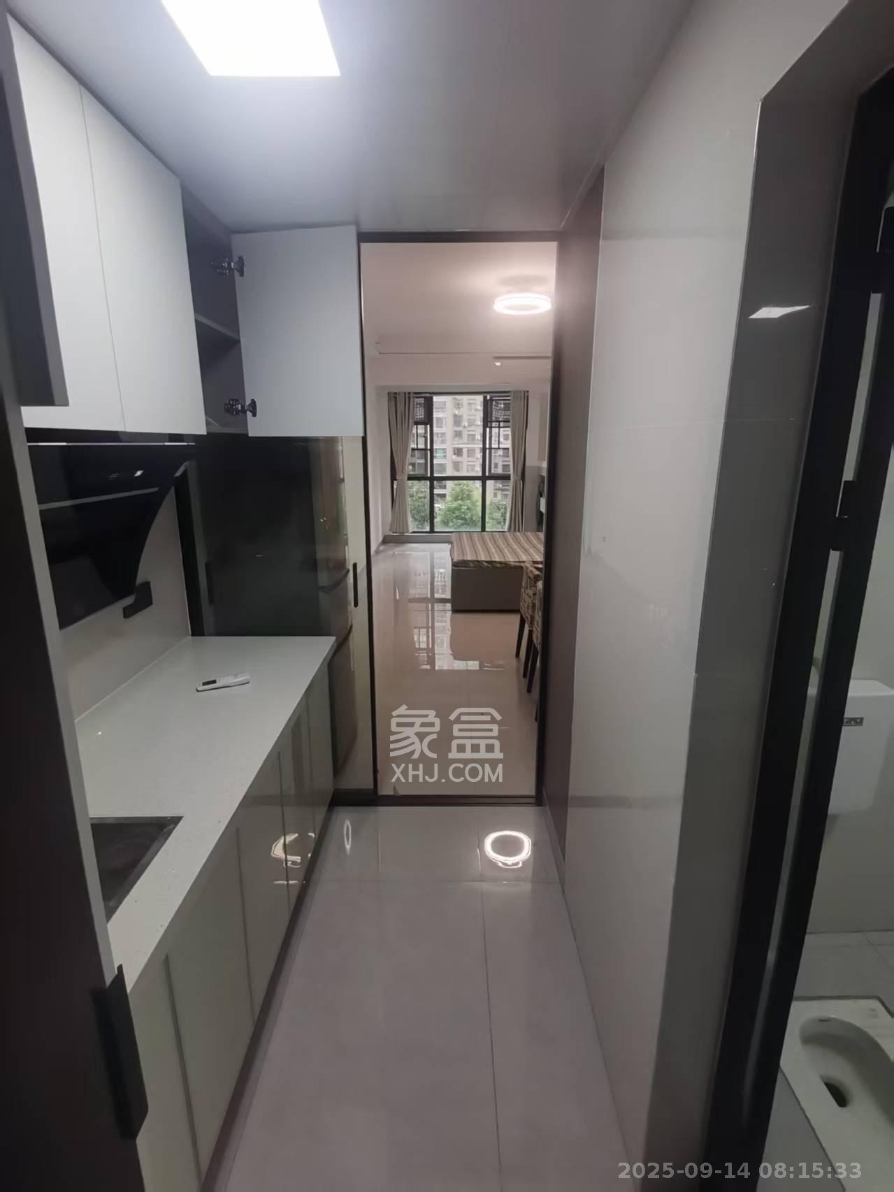 星沙算中心 1室1厅1卫 1600.0元/月 星沙算中心 1室1厅1卫 1600.0元/月室内图