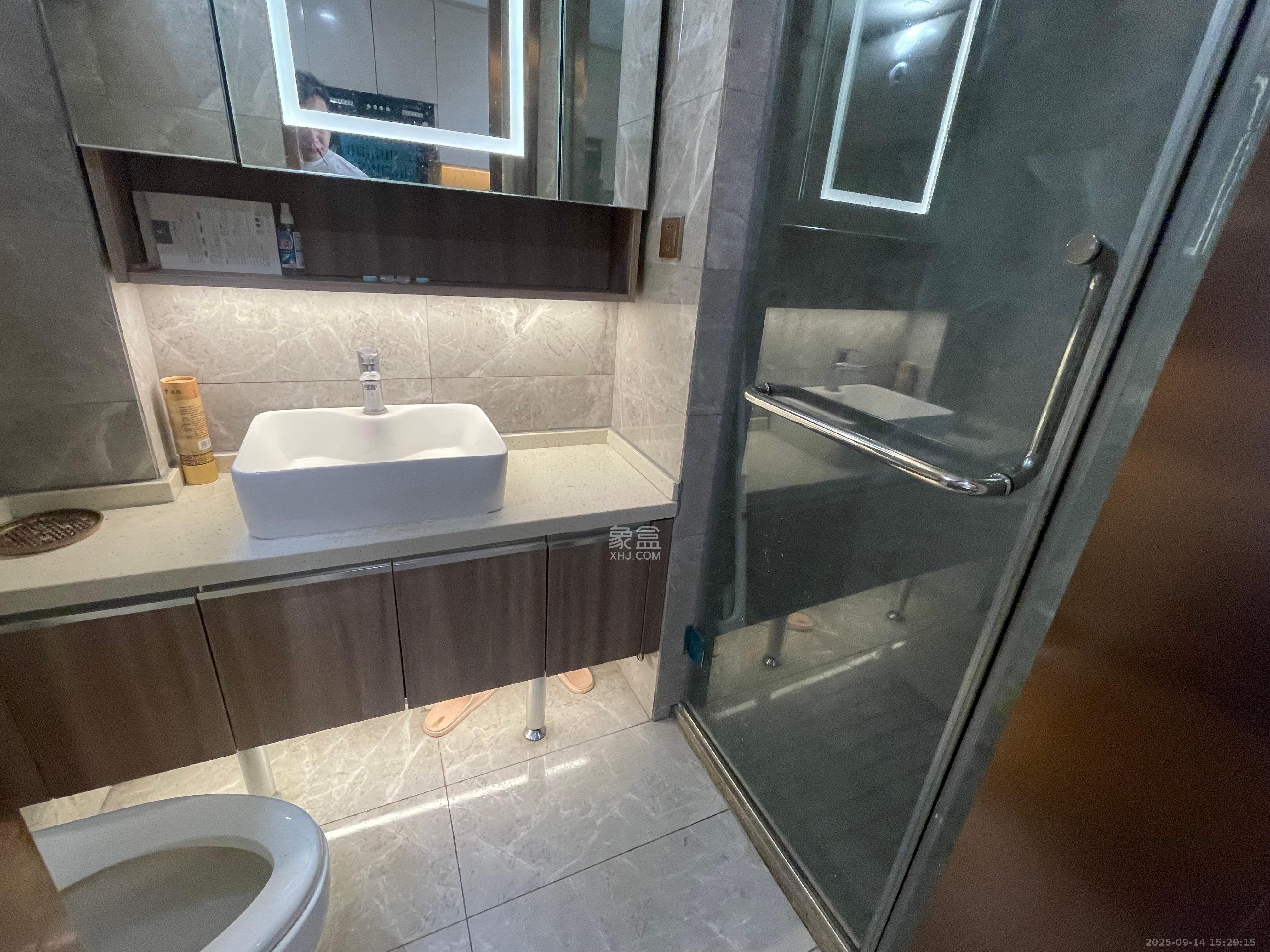 旭辉华宇南宸府 1室0厅0卫 1200.0元/月 旭辉华宇南宸府 1室0厅0卫 1200.0元/月室内图