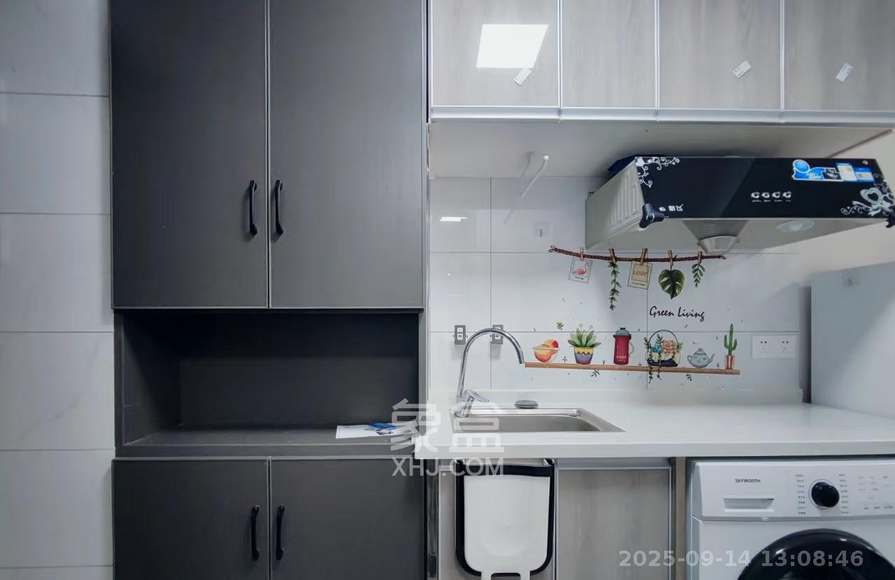 君合新城玺樾 1室1厅1卫 1250.0元/月 君合新城玺樾 1室1厅1卫 1250.0元/月室内图