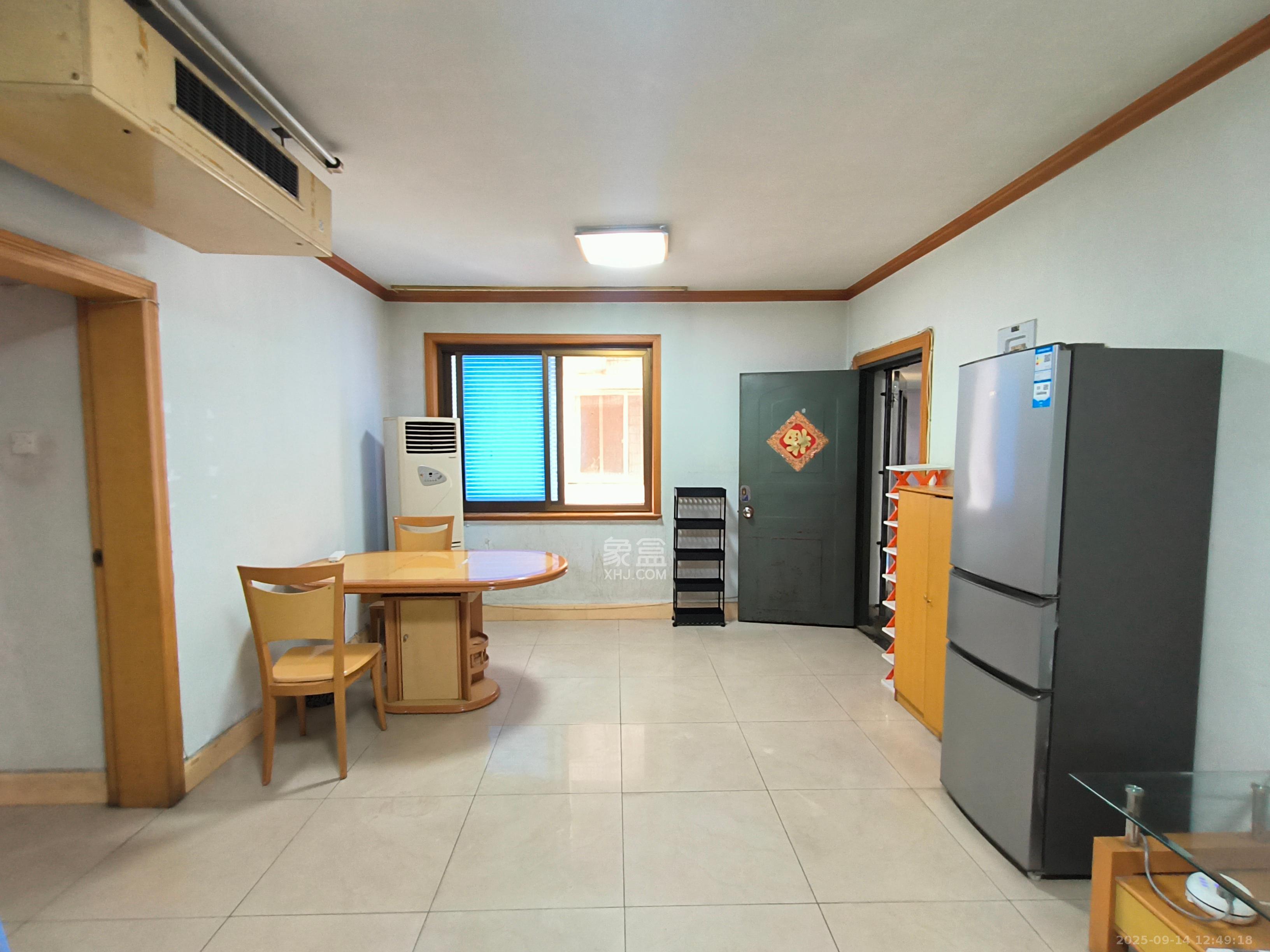 银园公寓（芙蓉区）  3室1厅1卫    2600.0元/月室内图