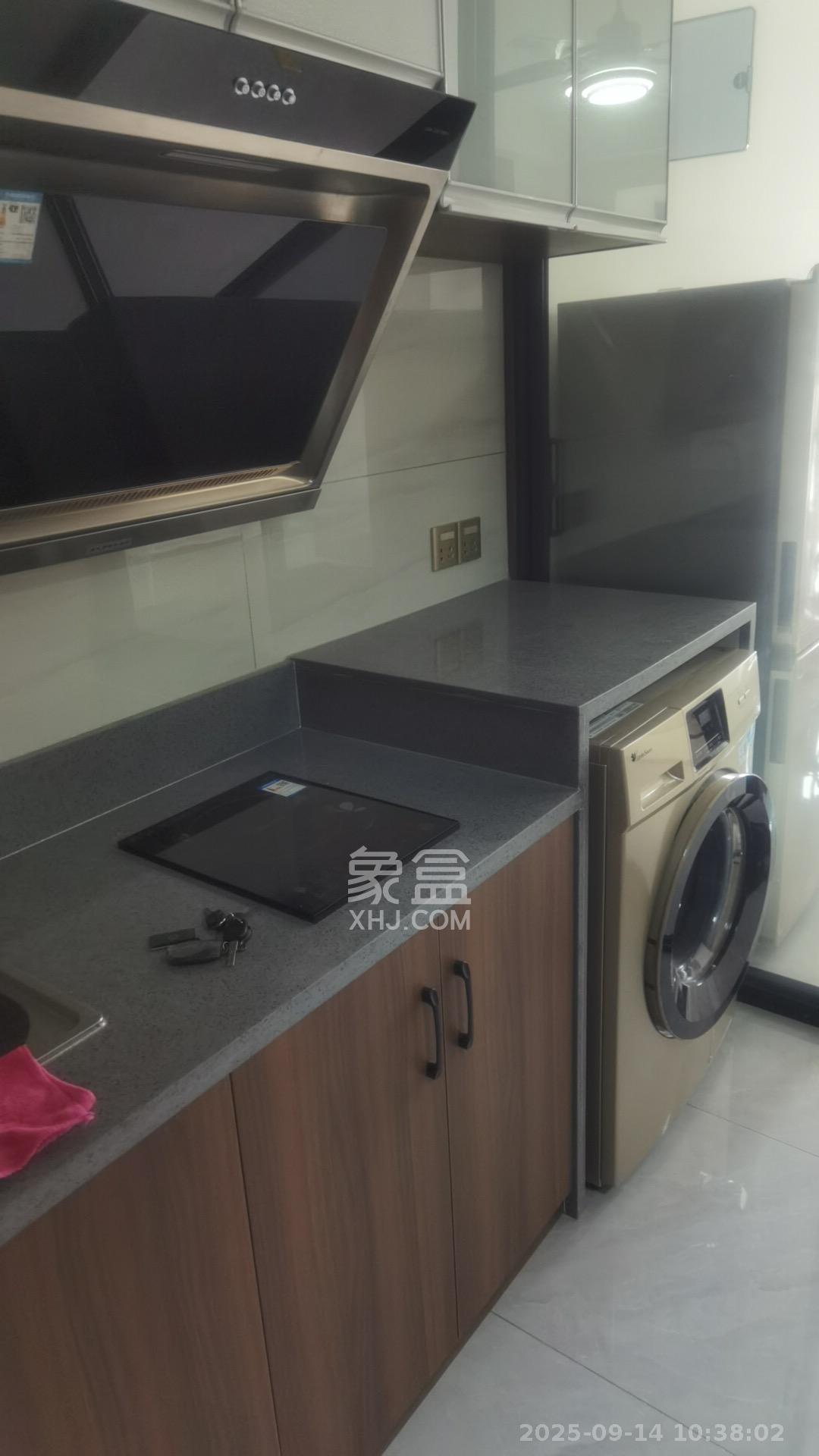 金地铂悦 1室1厅1卫 1200.0元/月 金地铂悦 1室1厅1卫 1200.0元/月室内图