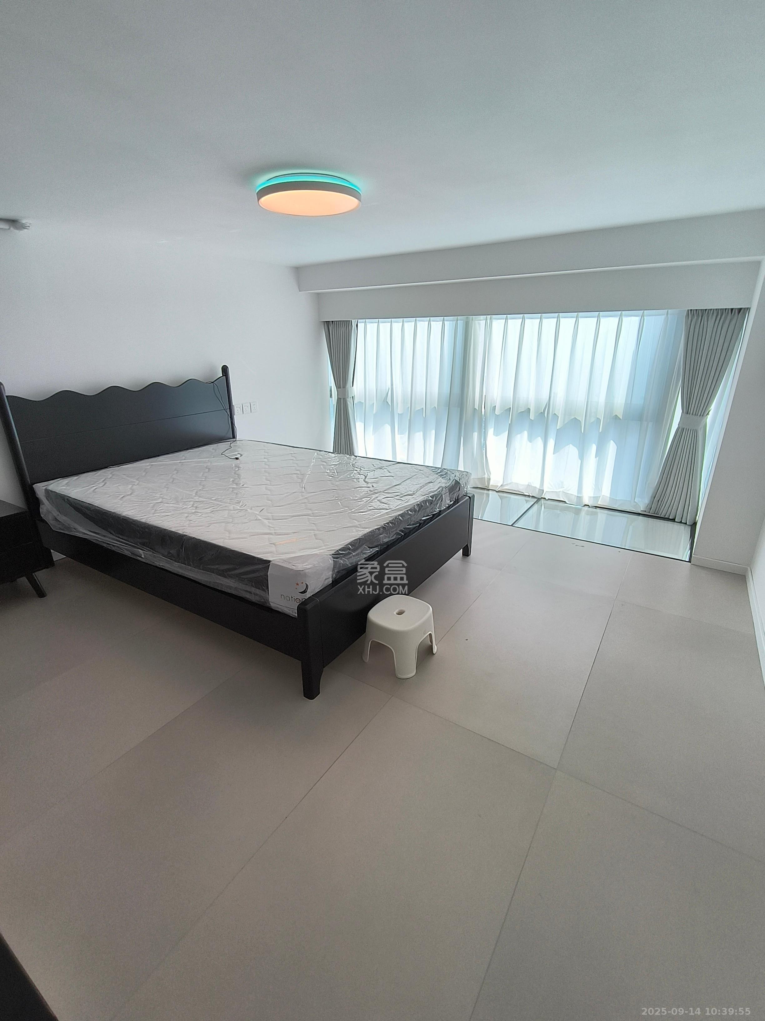 恒大珺悦府 1室1厅1卫 2200.0元/月 恒大珺悦府 1室1厅1卫 2200.0元/月室内图