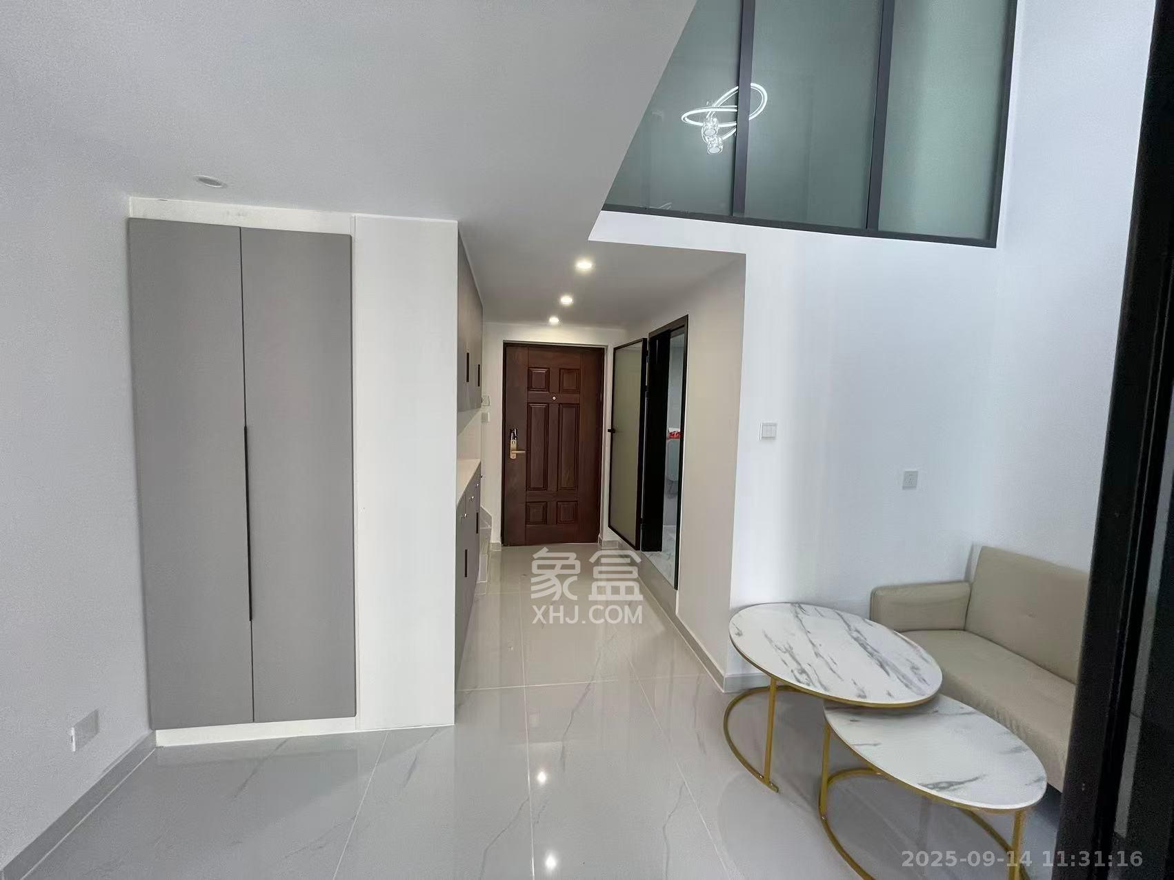 金地兰亭樾 2室1厅1卫 2000.0元/月 金地兰亭樾 2室1厅1卫 2000.0元/月室内图