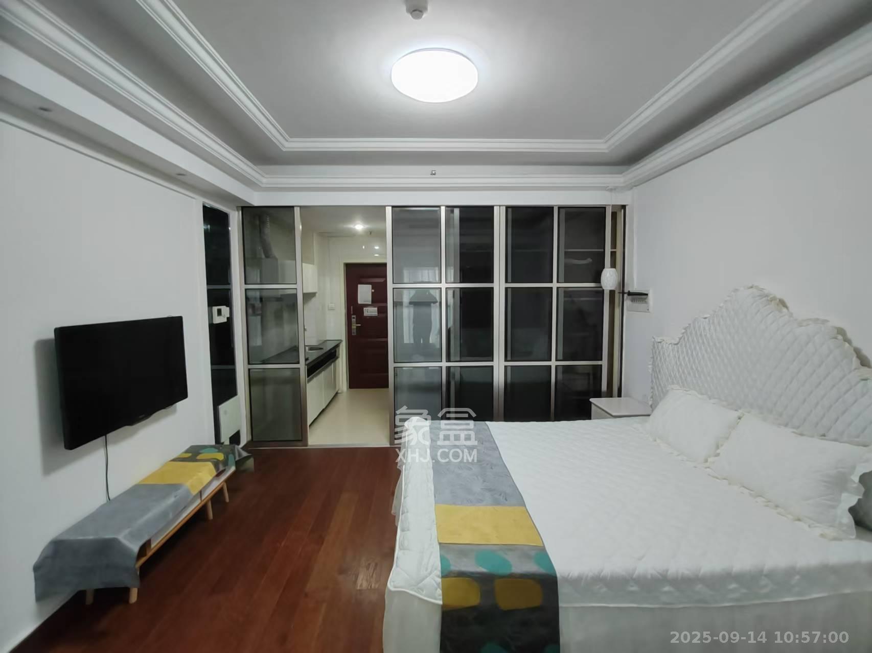 壹号公馆  1室1厅0卫    2200.0元/月 壹号公馆  1室1厅0卫    2200.0元/月室内图