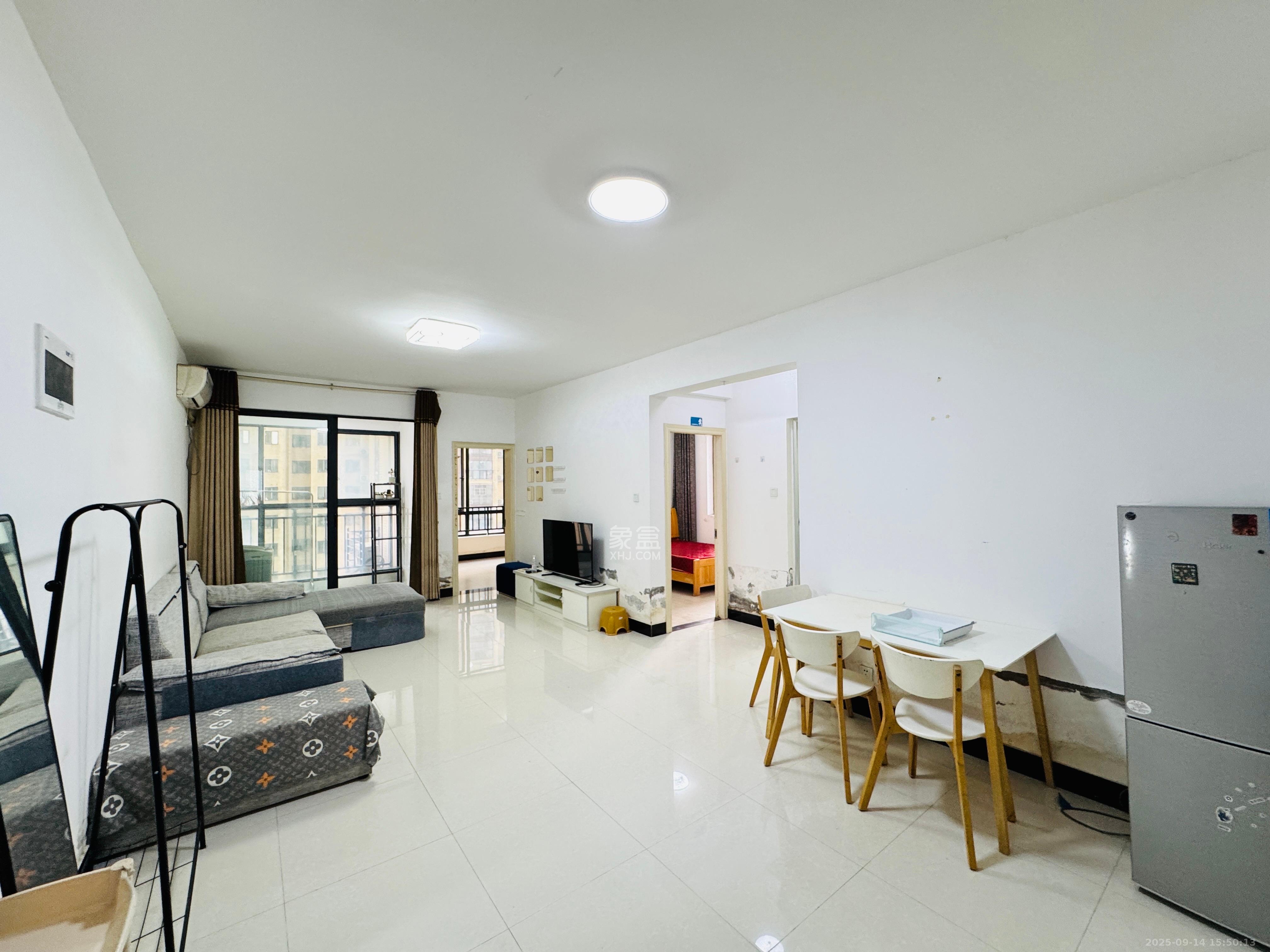 乾城(兴旺乾城) 3室2厅1卫 1800.0元/月 乾城(兴旺乾城) 3室2厅1卫 1800.0元/月室内图