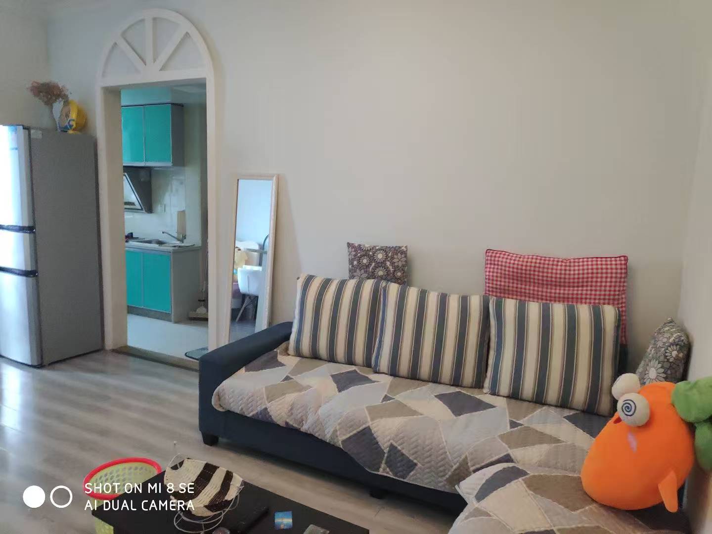 鹏利广场 1室1厅1卫 1200.0元/月 鹏利广场 1室1厅1卫 1200.0元/月室内图