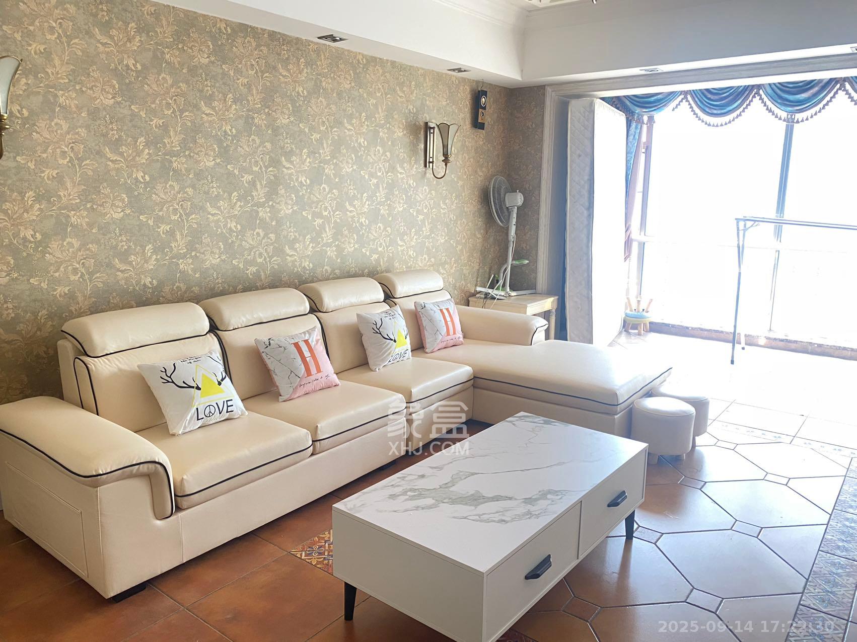 长宝1667 1室2厅1卫 4300.0元/月 长宝1667 1室2厅1卫 4300.0元/月室内图