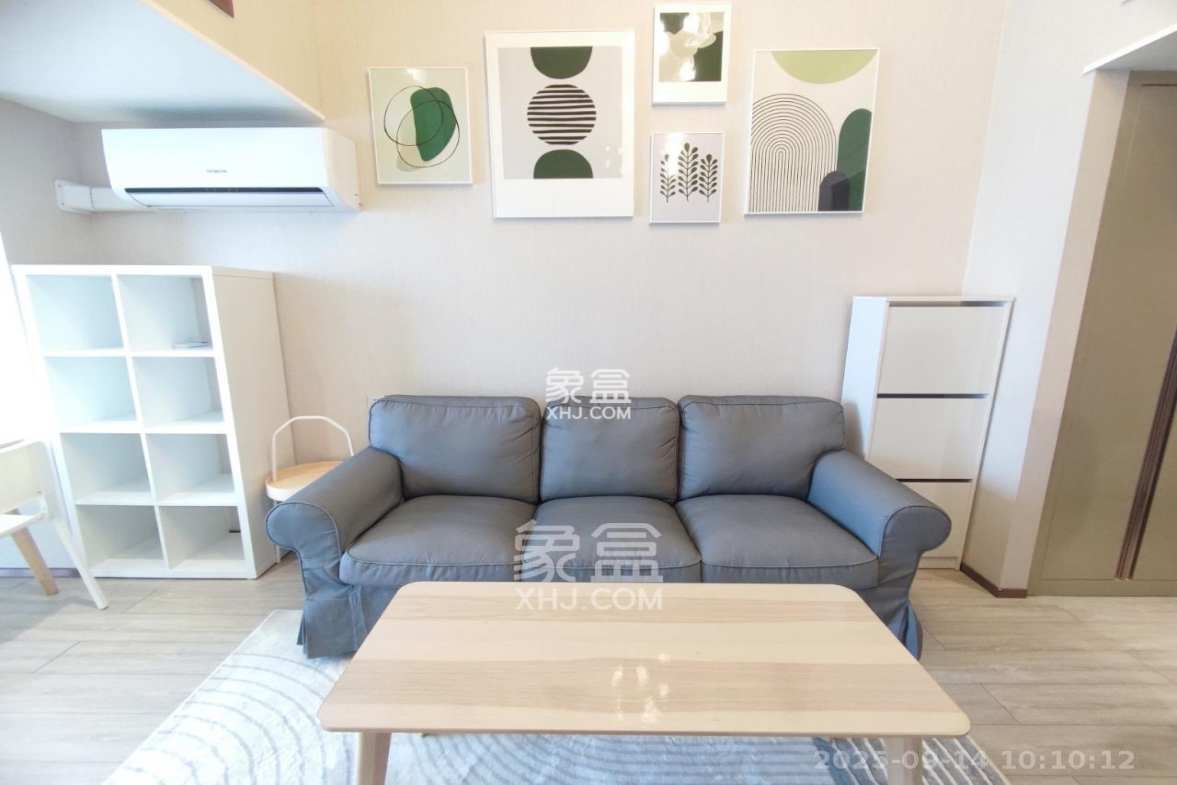 华远华时代 2室1厅1卫 3700.0元/月 华远华时代 2室1厅1卫 3700.0元/月室内图