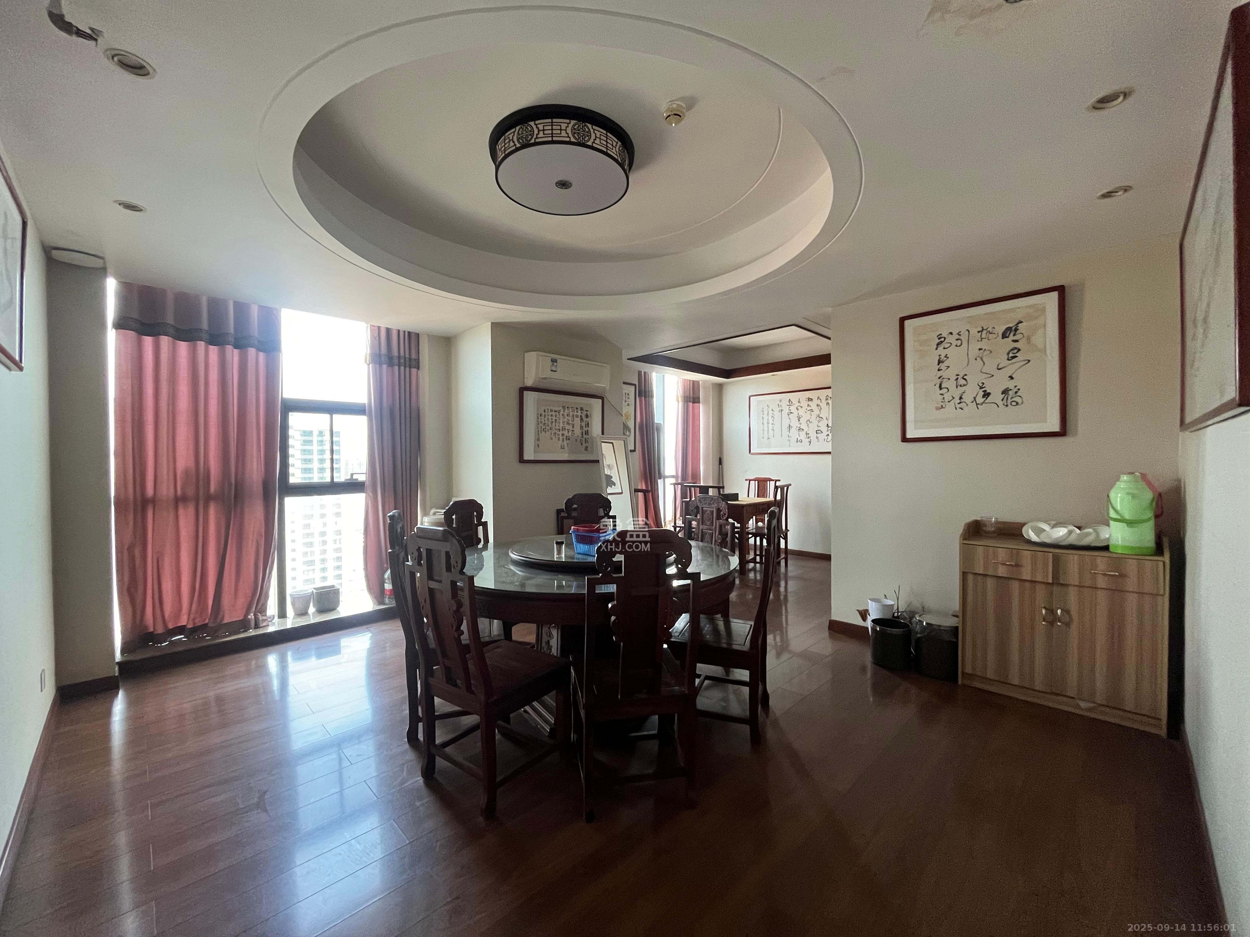 佳兴国际汇 1室2厅1卫 2500.0元/月 佳兴国际汇 1室2厅1卫 2500.0元/月室内图