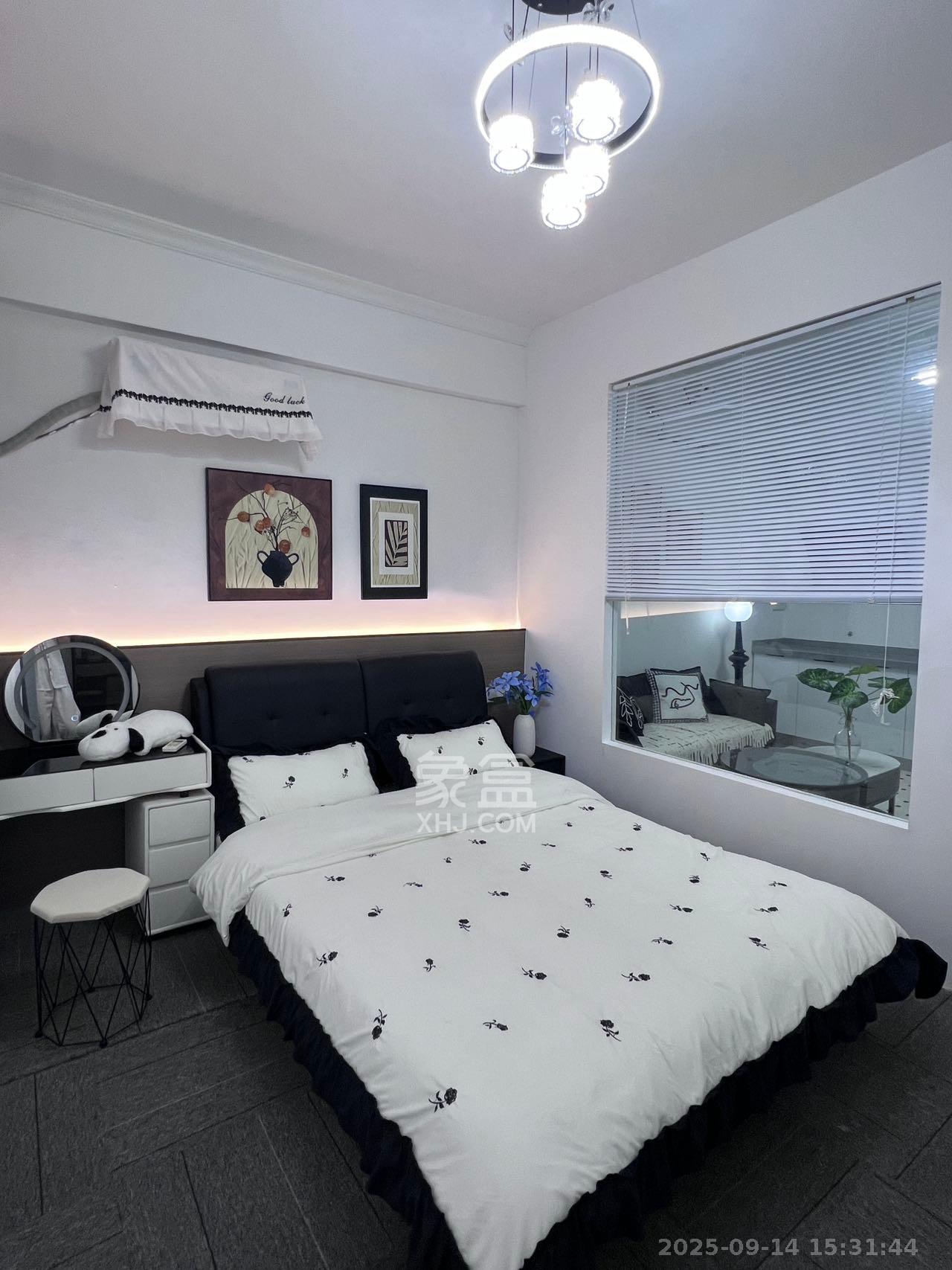 长远华樟名府  1室1厅1卫    1900.0元/月 长远华樟名府  1室1厅1卫    1900.0元/月室内图