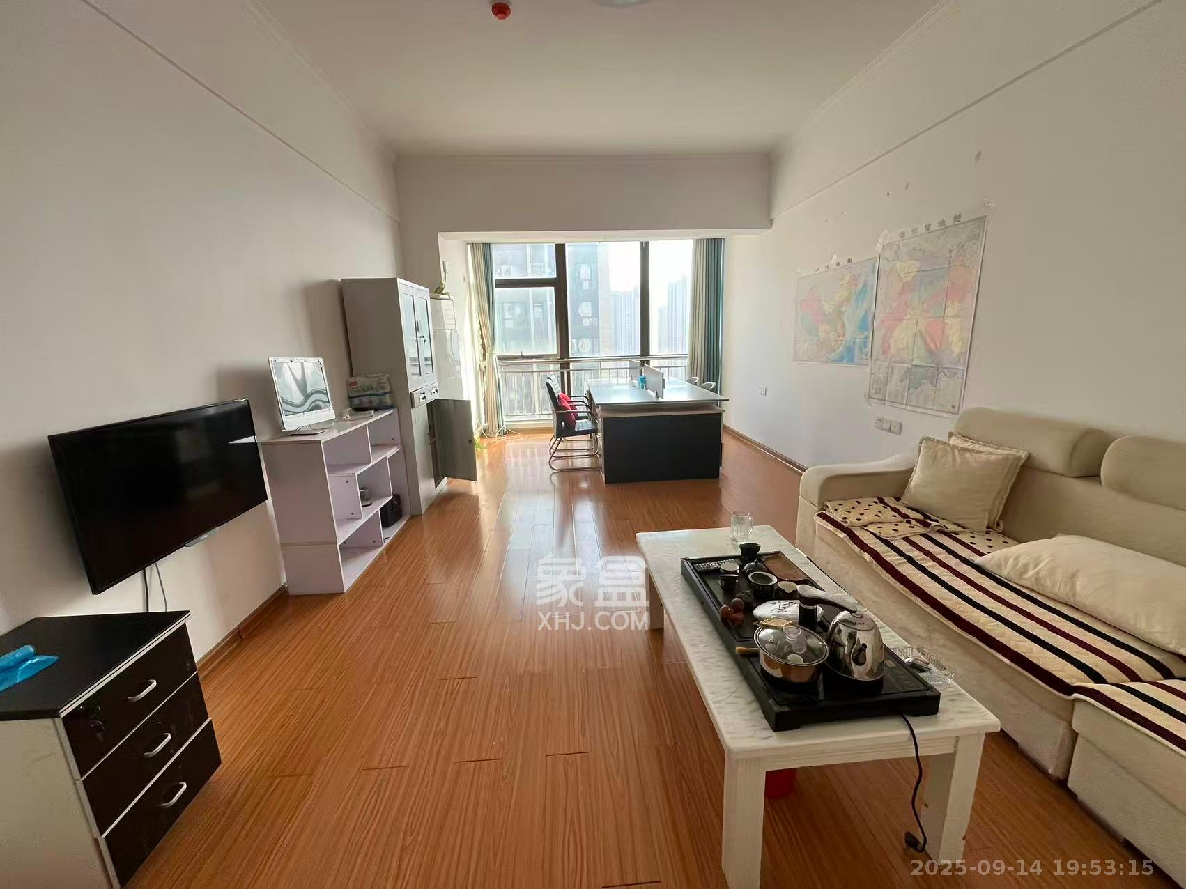 乐尚城  1室1厅1卫    1800.0元/月小区图