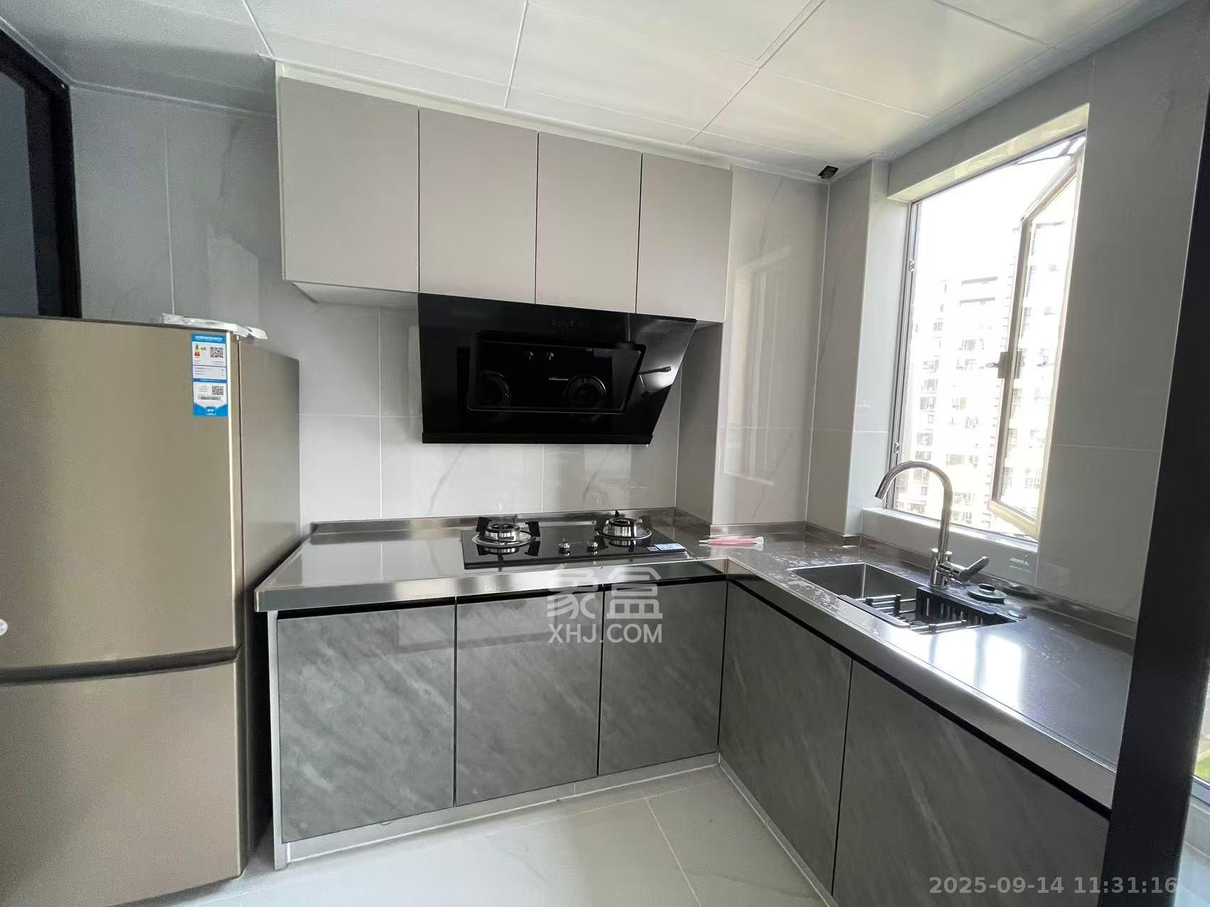 金地兰亭樾 2室1厅1卫 2000.0元/月 金地兰亭樾 2室1厅1卫 2000.0元/月室内图