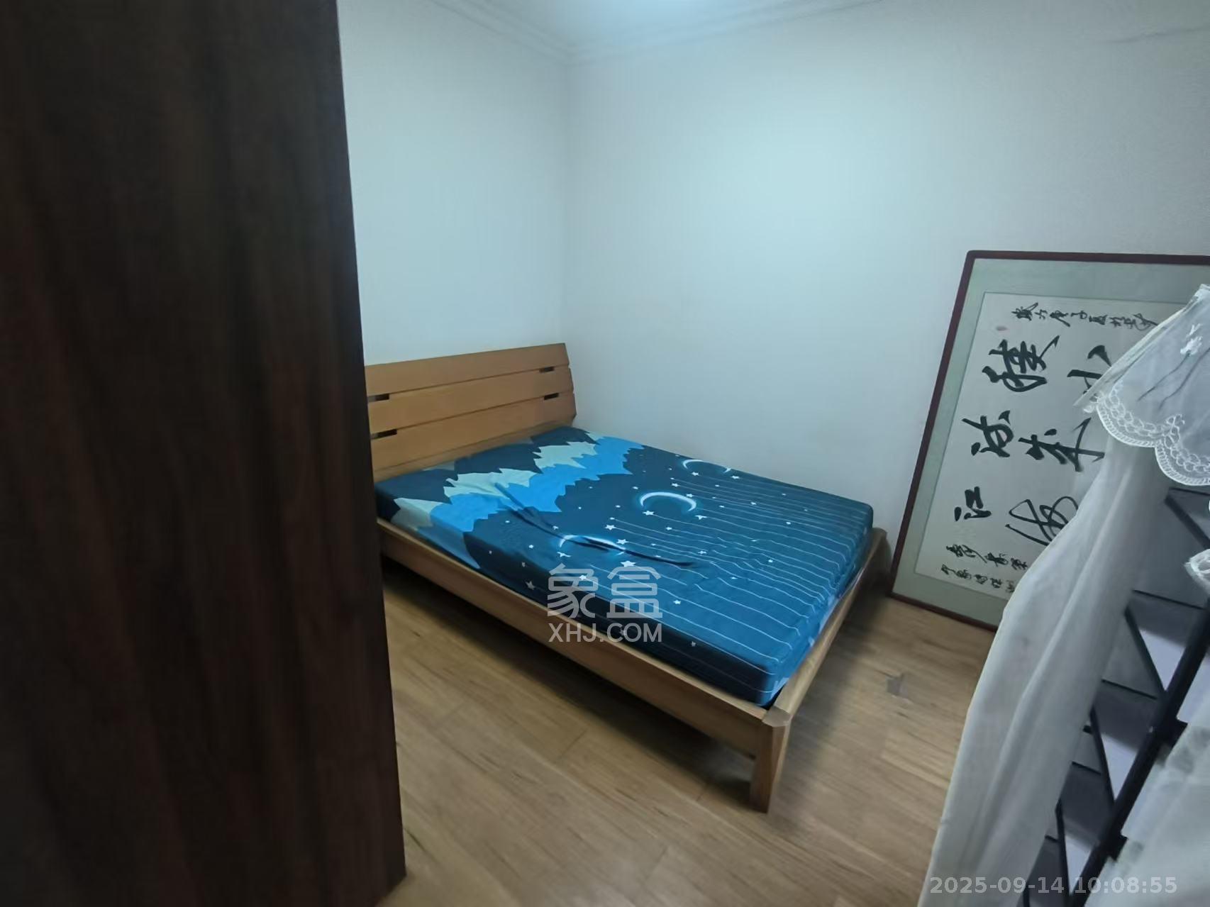 建发中央悦府  2室2厅2卫    3000.0元/月室内图