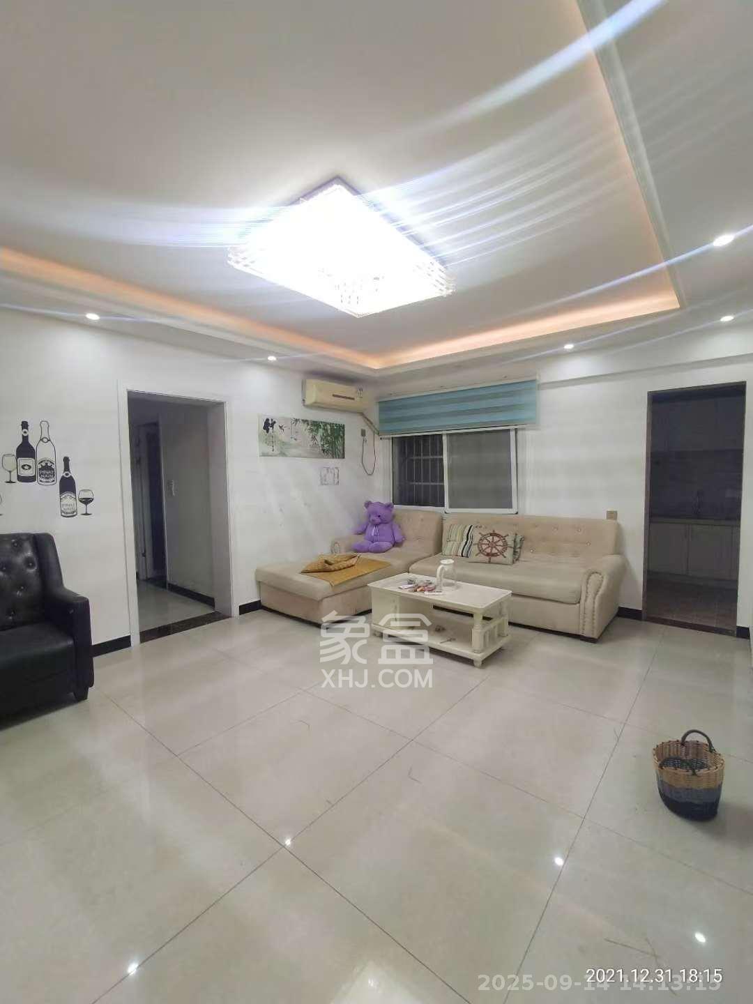 天心大厦 3室2厅1卫 3000.0元/月 天心大厦 3室2厅1卫 3000.0元/月室内图