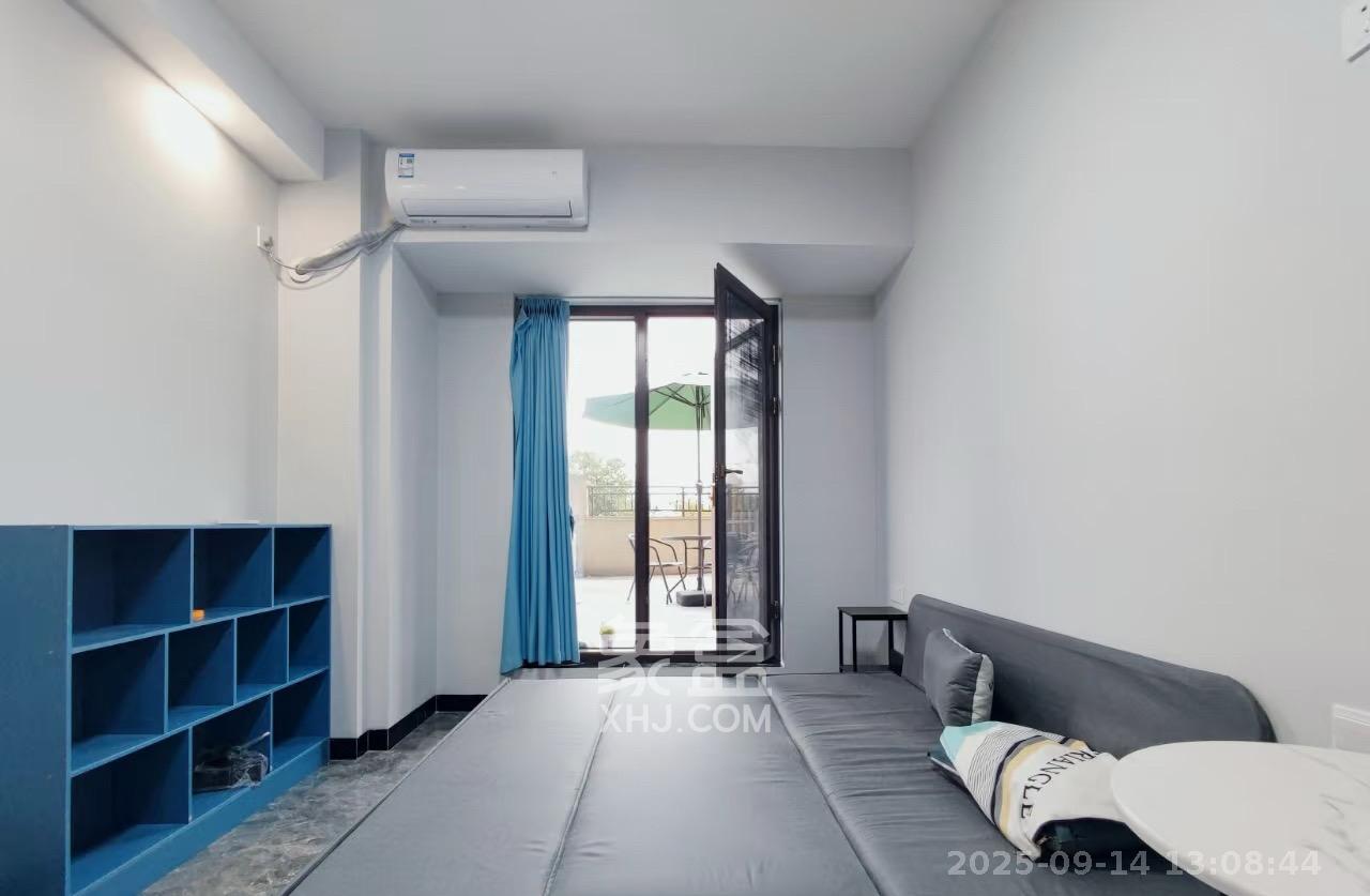 君合新城玺樾  1室1厅1卫    1250.0元/月室内图